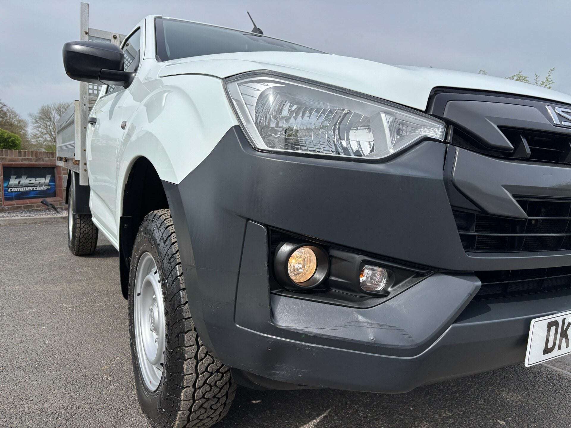2021 ISUZU D-MAX 2021 ISUZU D-MAX