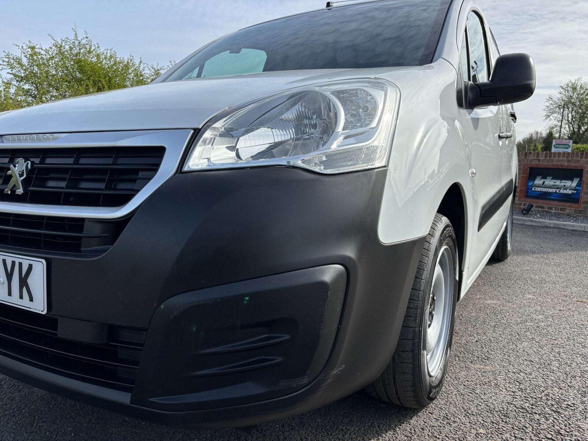 2016 PEUGEOT PARTNER 2016 PEUGEOT PARTNER