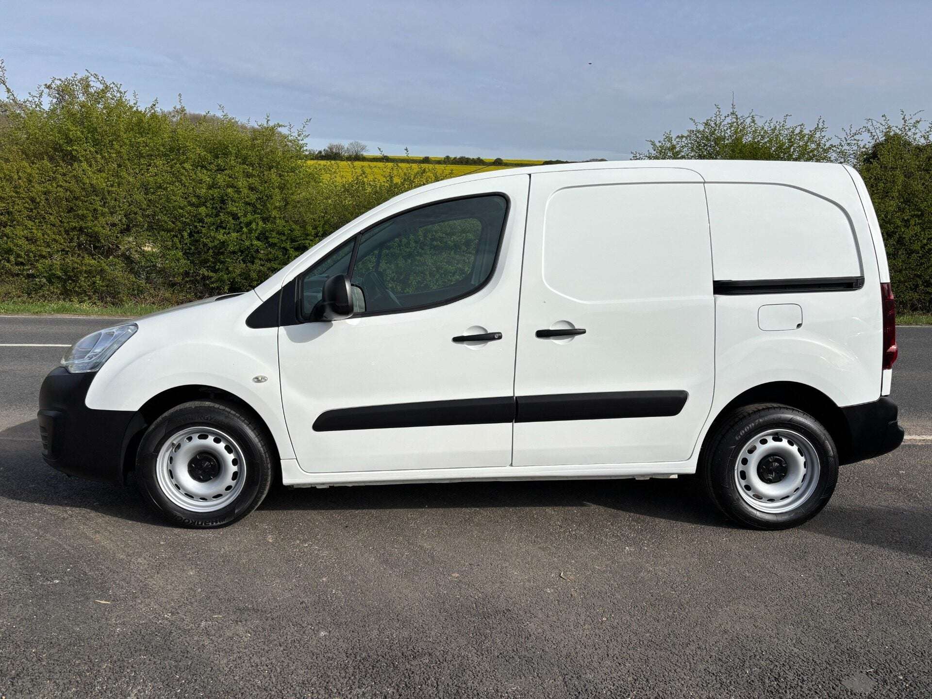 2016 PEUGEOT PARTNER 2016 PEUGEOT PARTNER