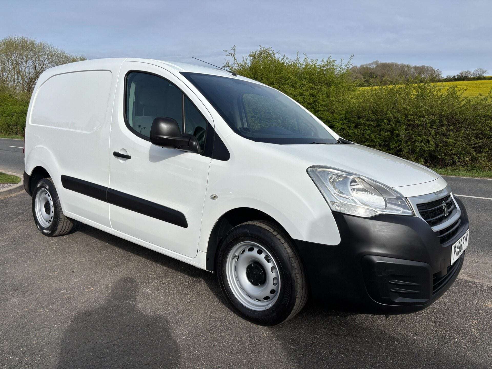 2016 PEUGEOT PARTNER 2016 PEUGEOT PARTNER