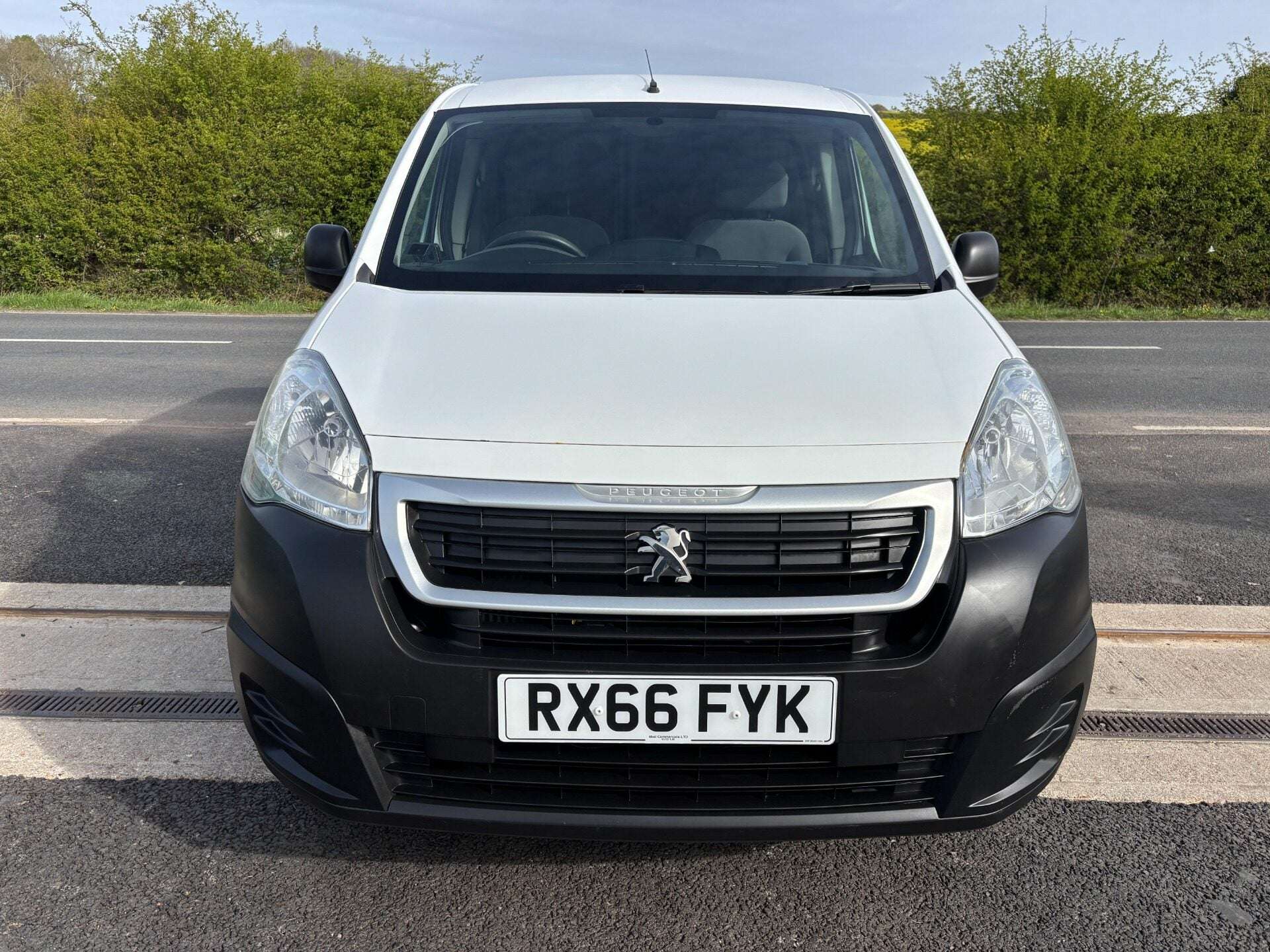 2016 PEUGEOT PARTNER 2016 PEUGEOT PARTNER