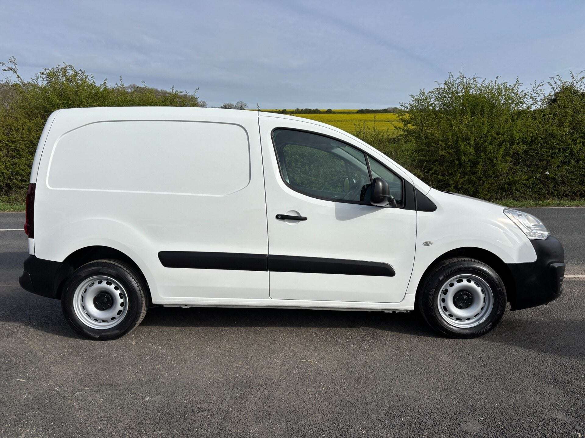 2016 PEUGEOT PARTNER 2016 PEUGEOT PARTNER