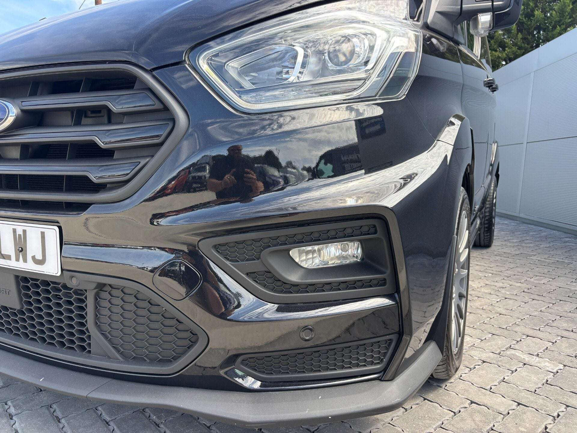 2023 FORD TRANSIT CUSTOM 2023 FORD TRANSIT CUSTOM