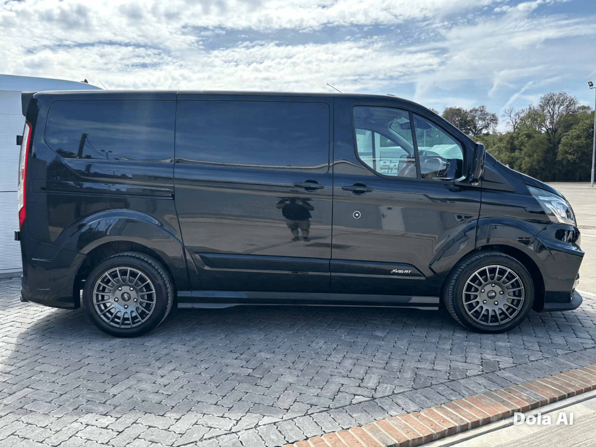 2023 FORD TRANSIT CUSTOM 2023 FORD TRANSIT CUSTOM