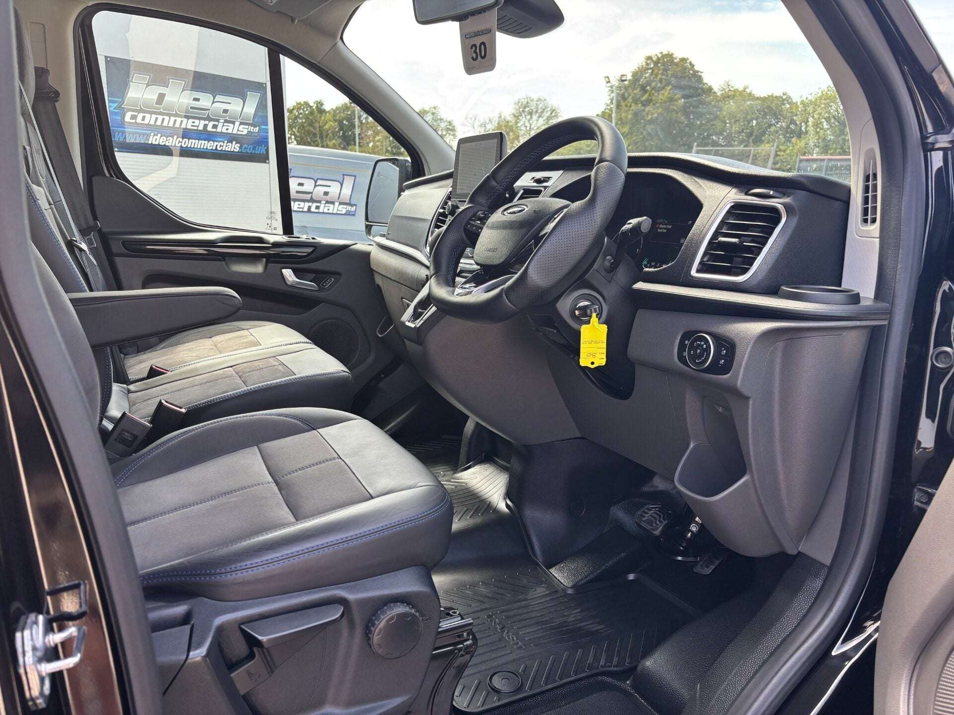 2023 FORD TRANSIT CUSTOM 2023 FORD TRANSIT CUSTOM