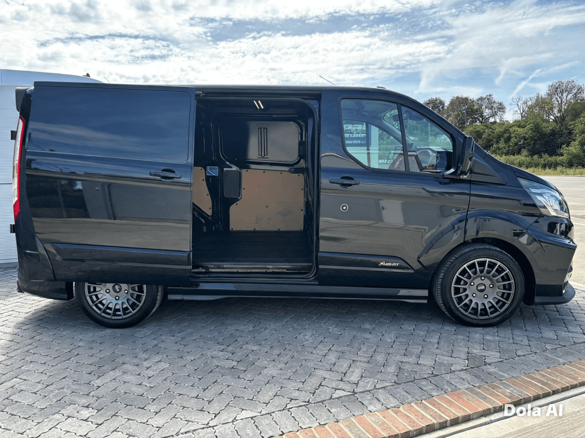 2023 FORD TRANSIT CUSTOM 2023 FORD TRANSIT CUSTOM