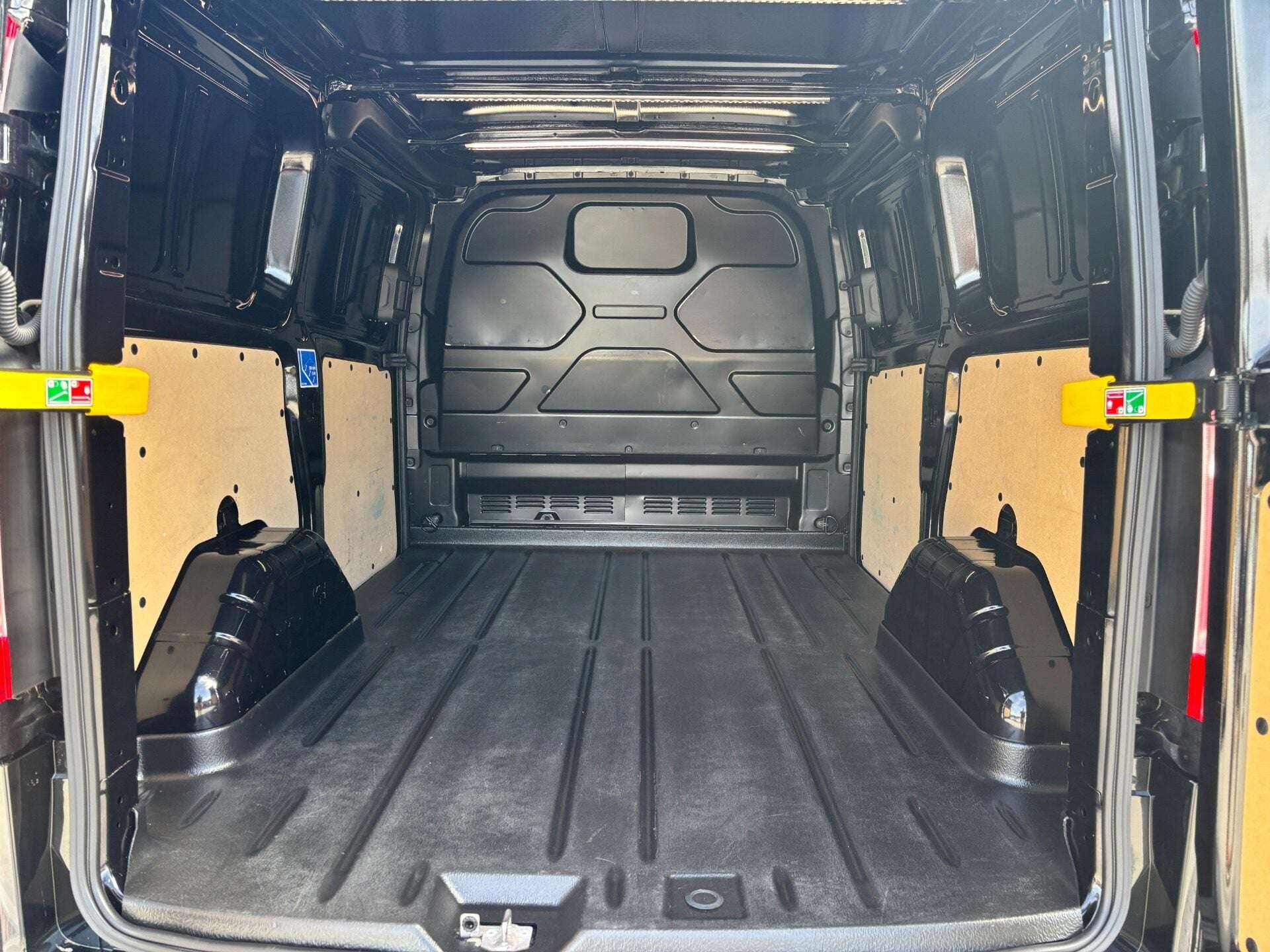 2023 FORD TRANSIT CUSTOM 2023 FORD TRANSIT CUSTOM