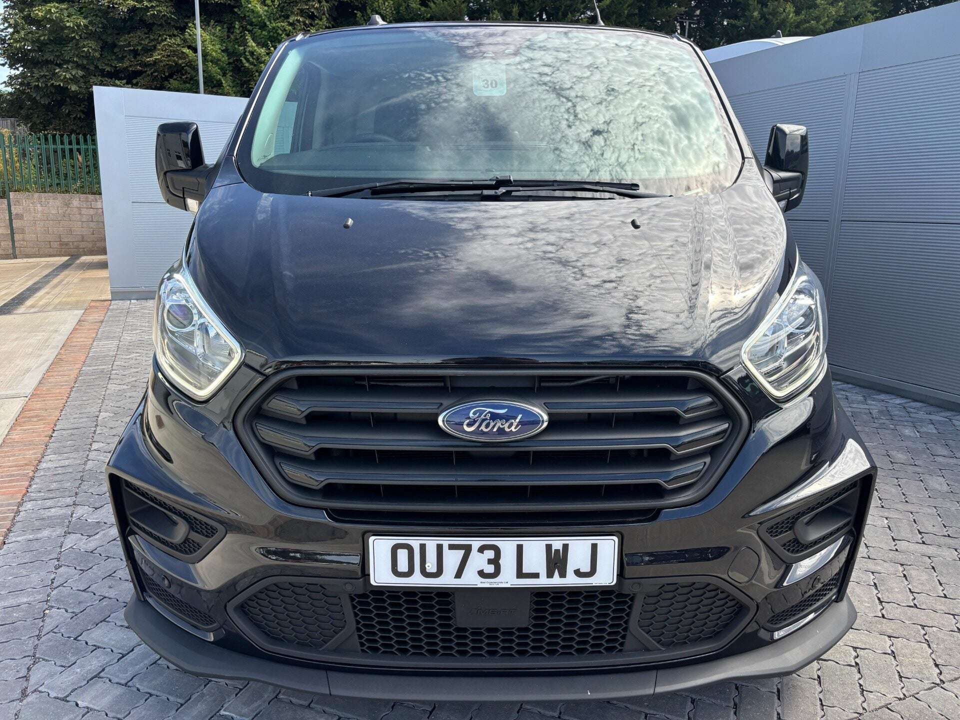 2023 FORD TRANSIT CUSTOM 2023 FORD TRANSIT CUSTOM