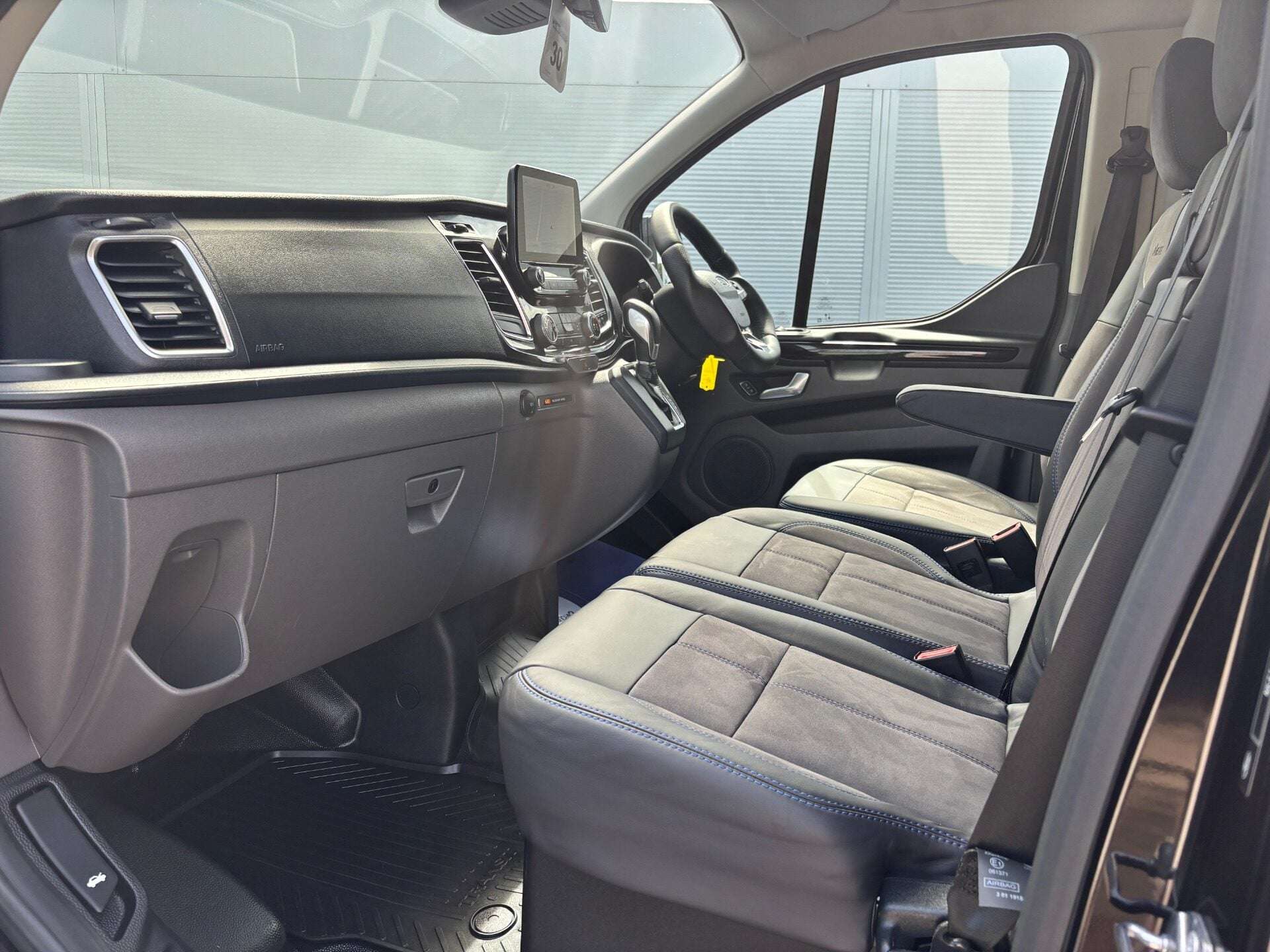 2023 FORD TRANSIT CUSTOM 2023 FORD TRANSIT CUSTOM