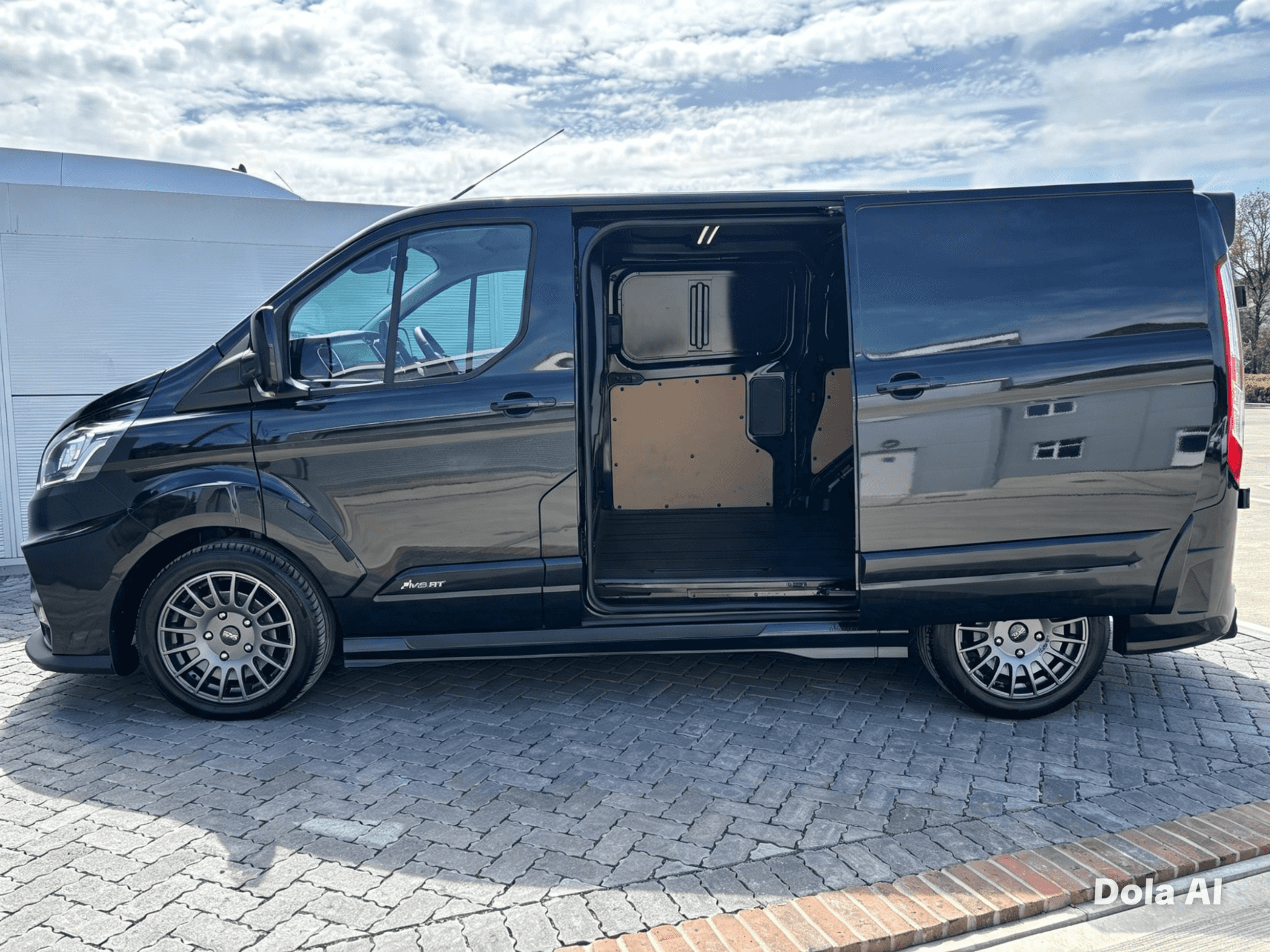 2023 FORD TRANSIT CUSTOM 2023 FORD TRANSIT CUSTOM