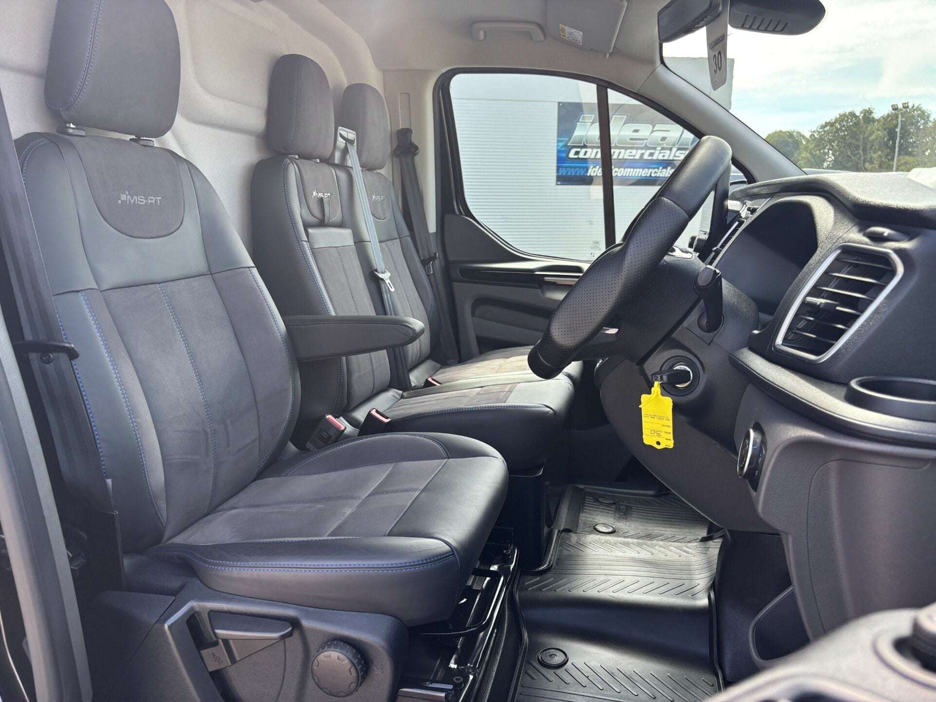 2023 FORD TRANSIT CUSTOM 2023 FORD TRANSIT CUSTOM