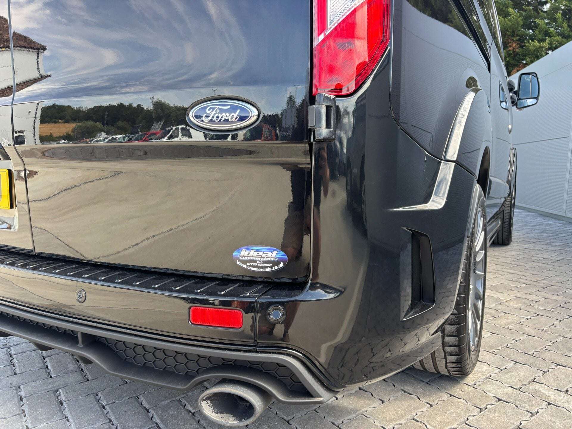 2023 FORD TRANSIT CUSTOM 2023 FORD TRANSIT CUSTOM