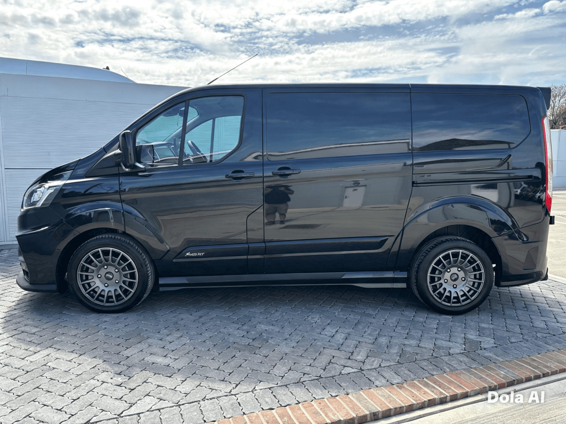 2023 FORD TRANSIT CUSTOM 2023 FORD TRANSIT CUSTOM