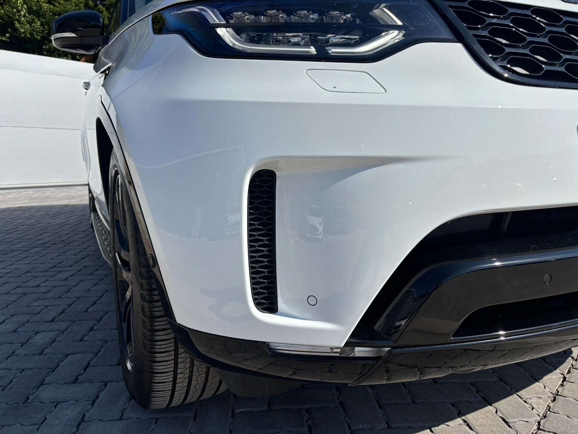 2020 LAND ROVER DISCOVERY 2020 LAND ROVER DISCOVERY