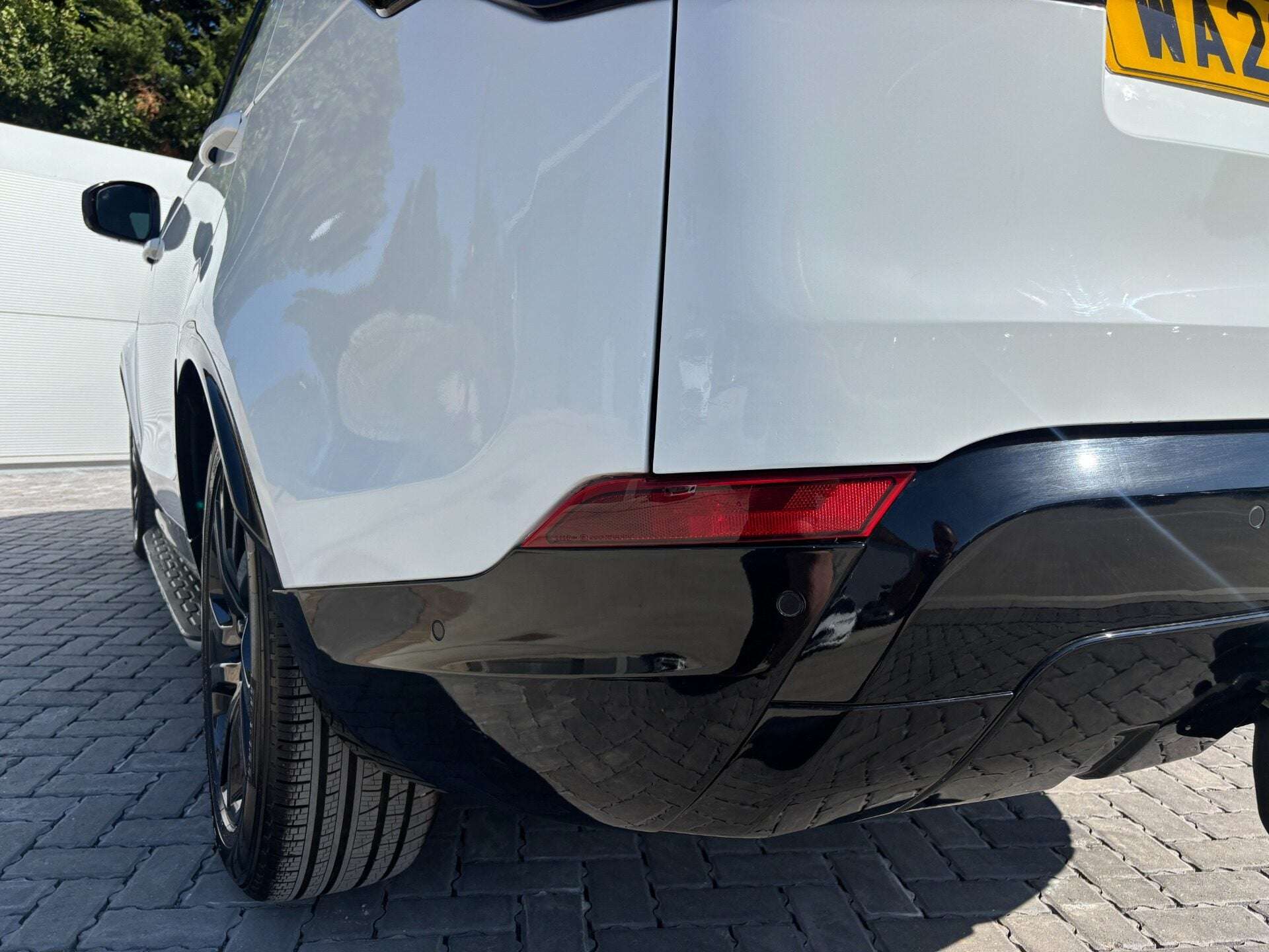2020 LAND ROVER DISCOVERY 2020 LAND ROVER DISCOVERY