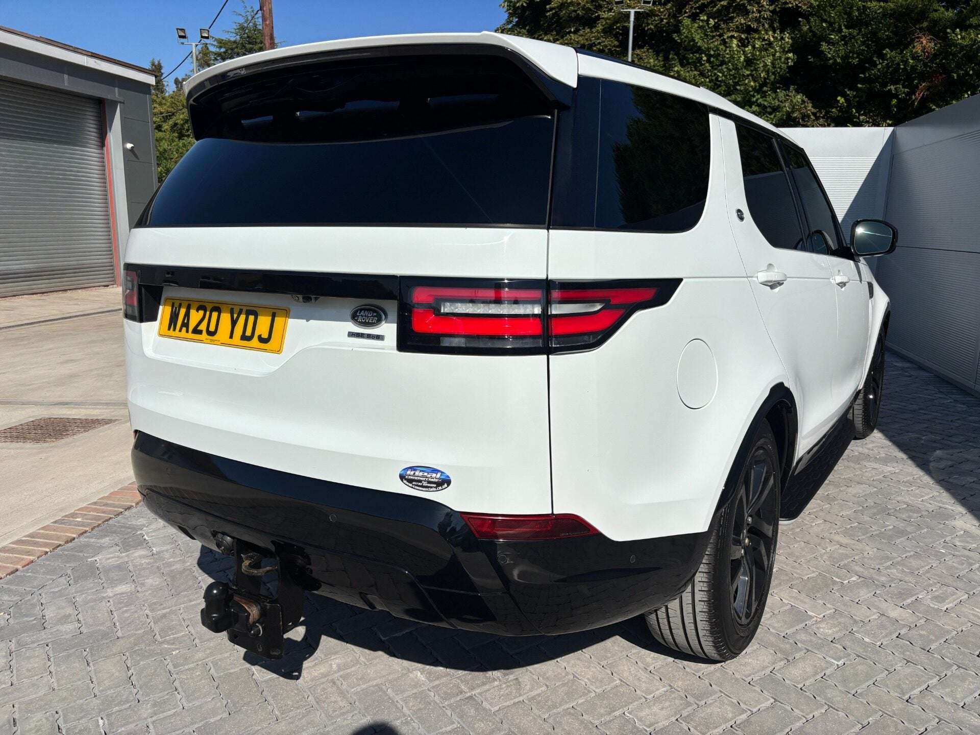 2020 LAND ROVER DISCOVERY 2020 LAND ROVER DISCOVERY