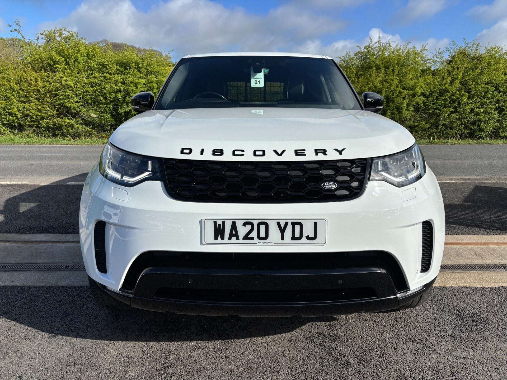 2020 LAND ROVER DISCOVERY 2020 LAND ROVER DISCOVERY