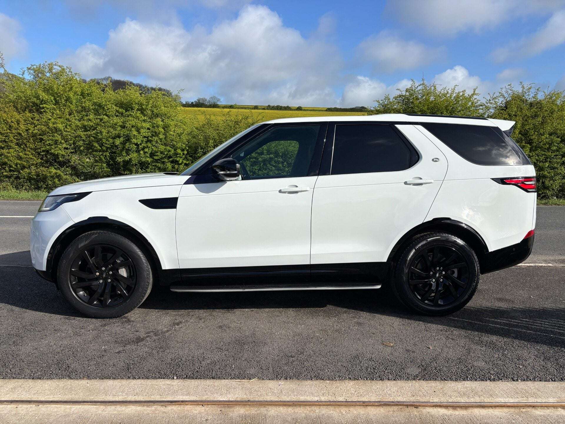 2020 LAND ROVER DISCOVERY 2020 LAND ROVER DISCOVERY