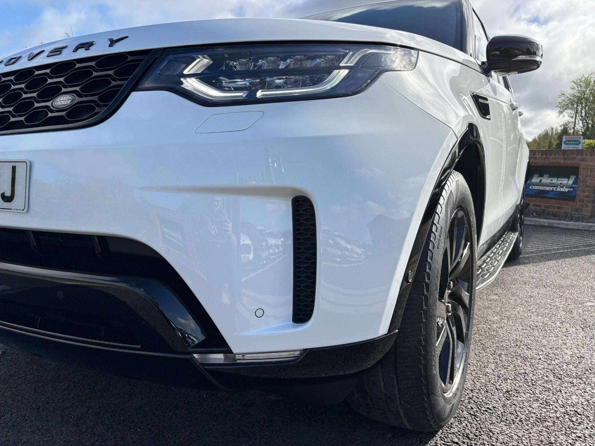 2020 LAND ROVER DISCOVERY 2020 LAND ROVER DISCOVERY