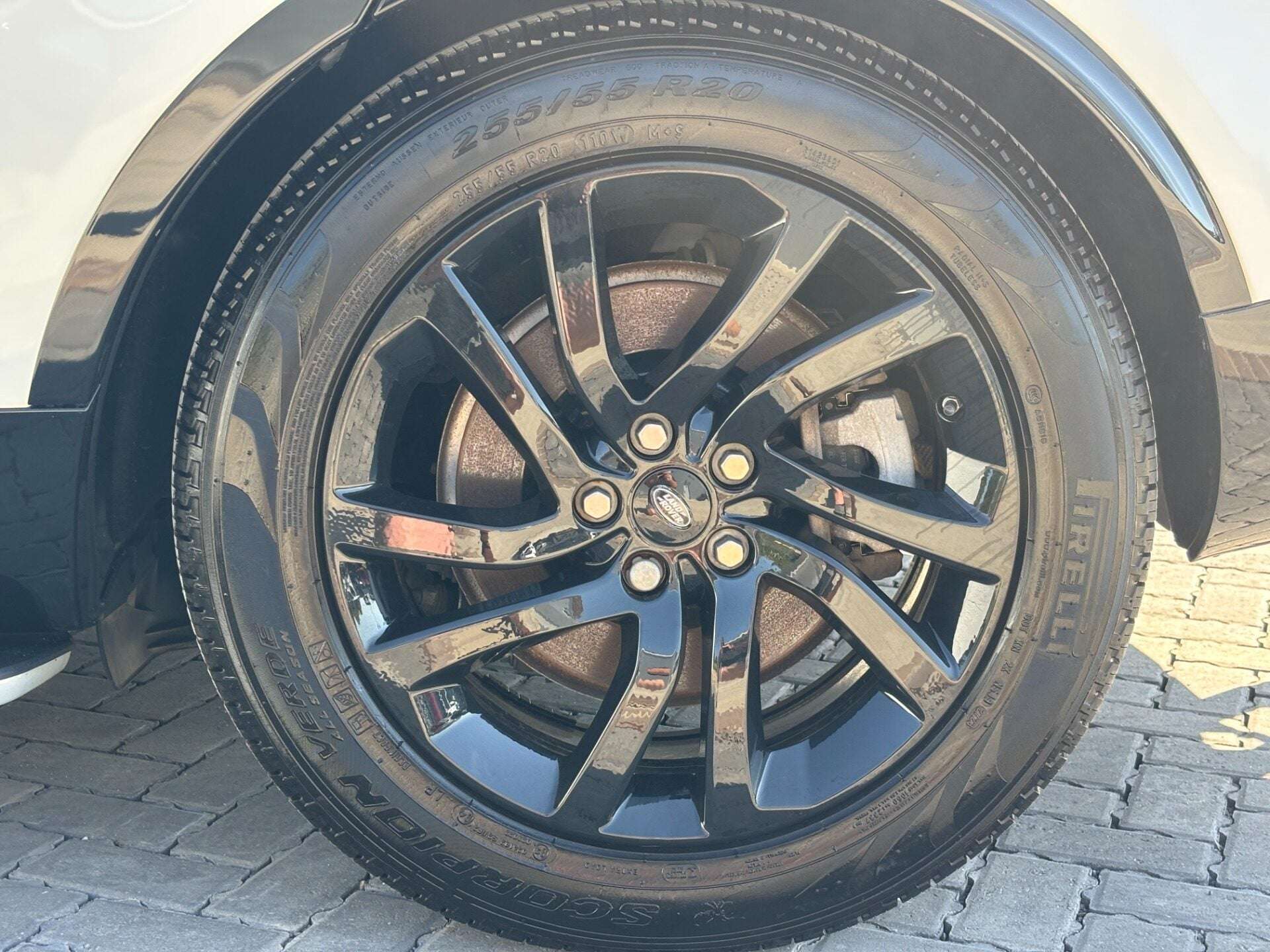 2020 LAND ROVER DISCOVERY 2020 LAND ROVER DISCOVERY