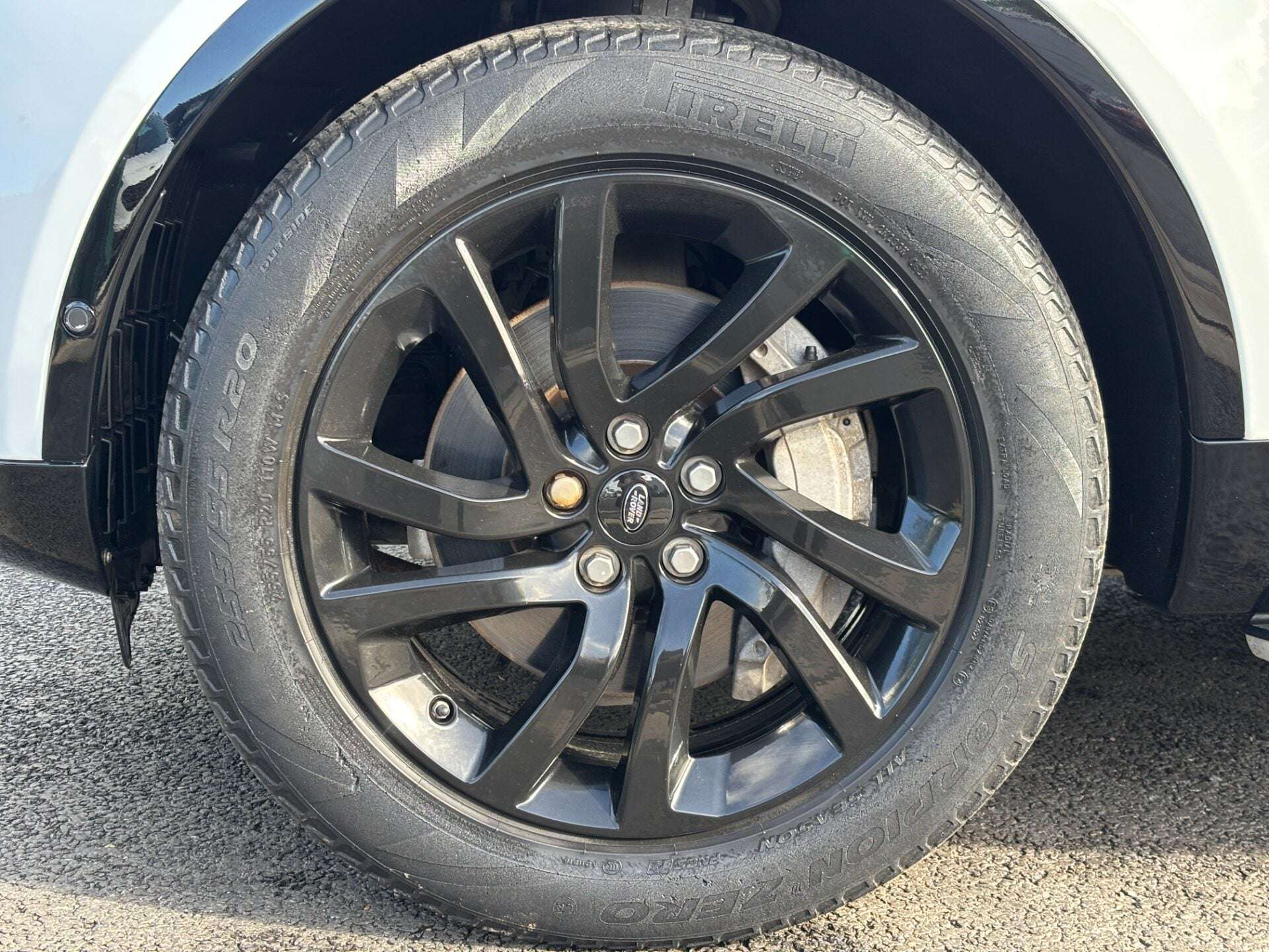 2020 LAND ROVER DISCOVERY 2020 LAND ROVER DISCOVERY