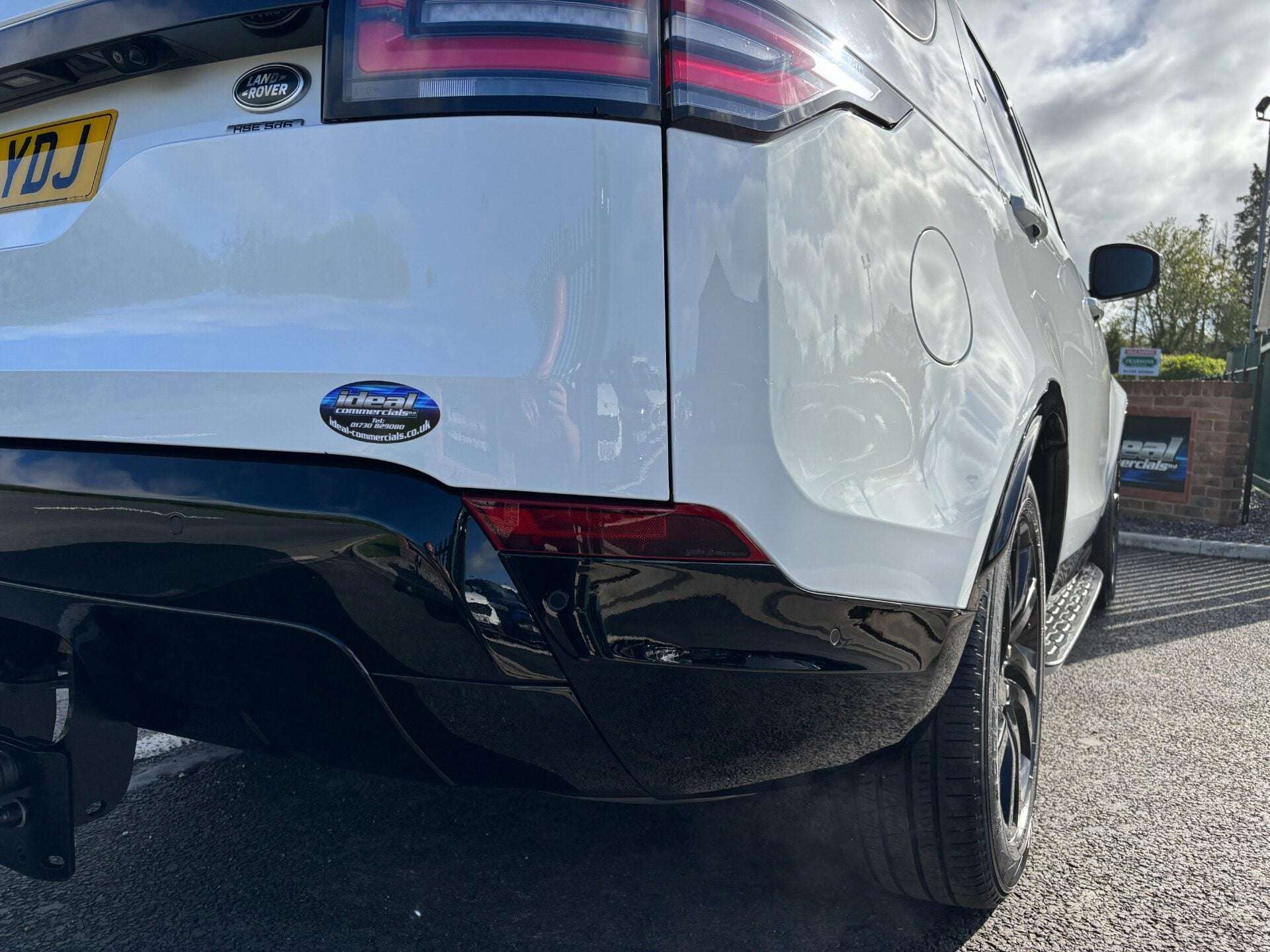2020 LAND ROVER DISCOVERY 2020 LAND ROVER DISCOVERY