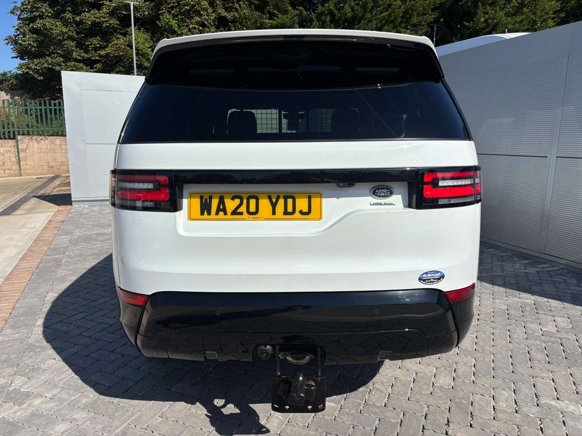 2020 LAND ROVER DISCOVERY 2020 LAND ROVER DISCOVERY