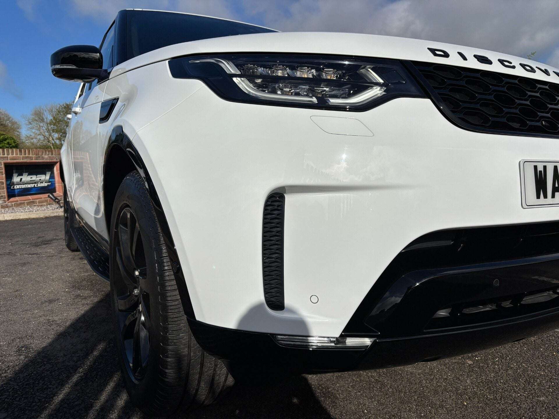 2020 LAND ROVER DISCOVERY 2020 LAND ROVER DISCOVERY