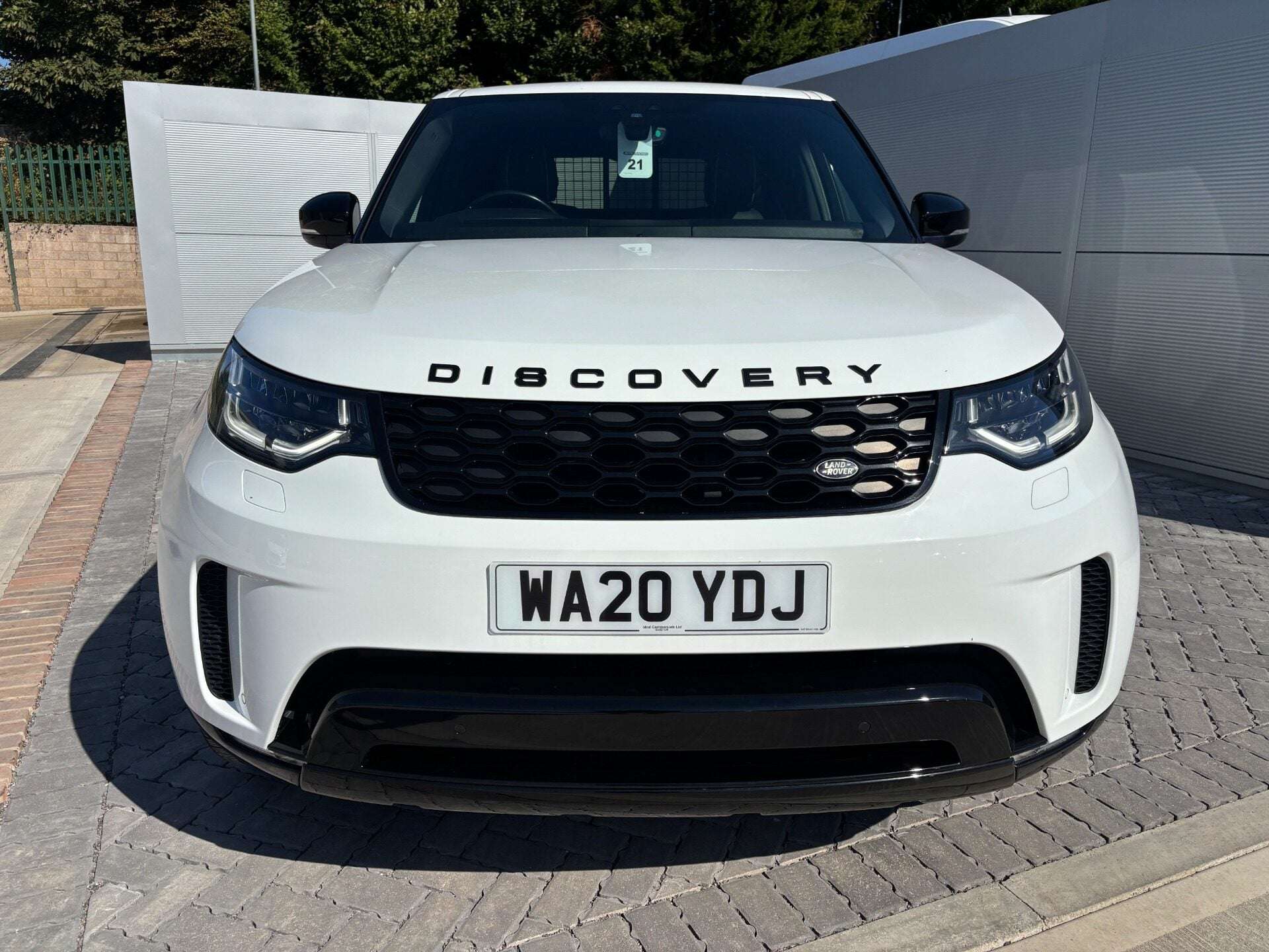 2020 LAND ROVER DISCOVERY 2020 LAND ROVER DISCOVERY