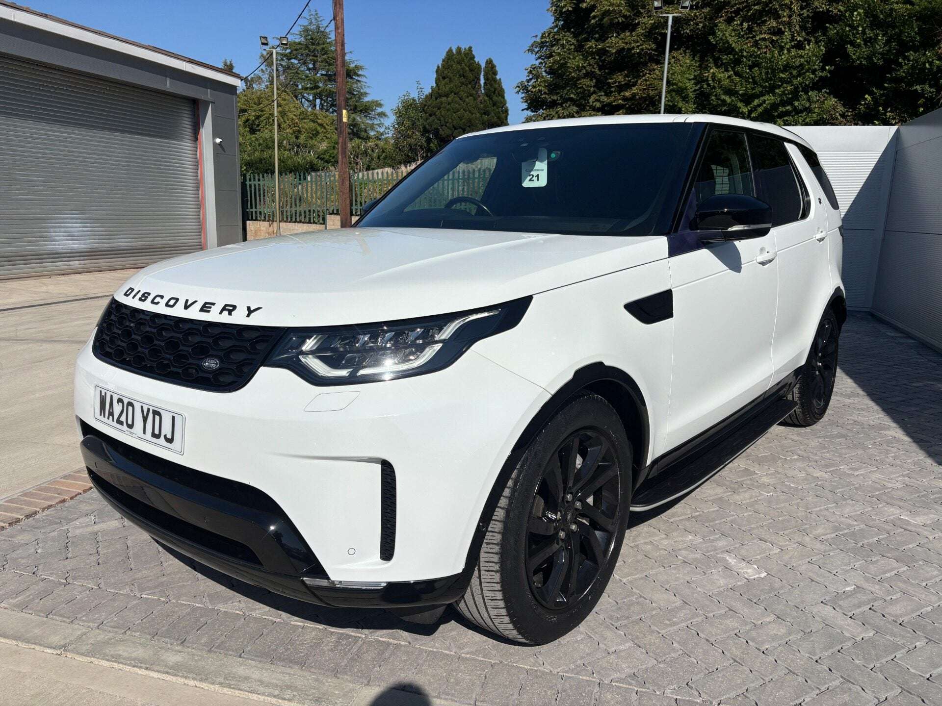 2020 LAND ROVER DISCOVERY 2020 LAND ROVER DISCOVERY