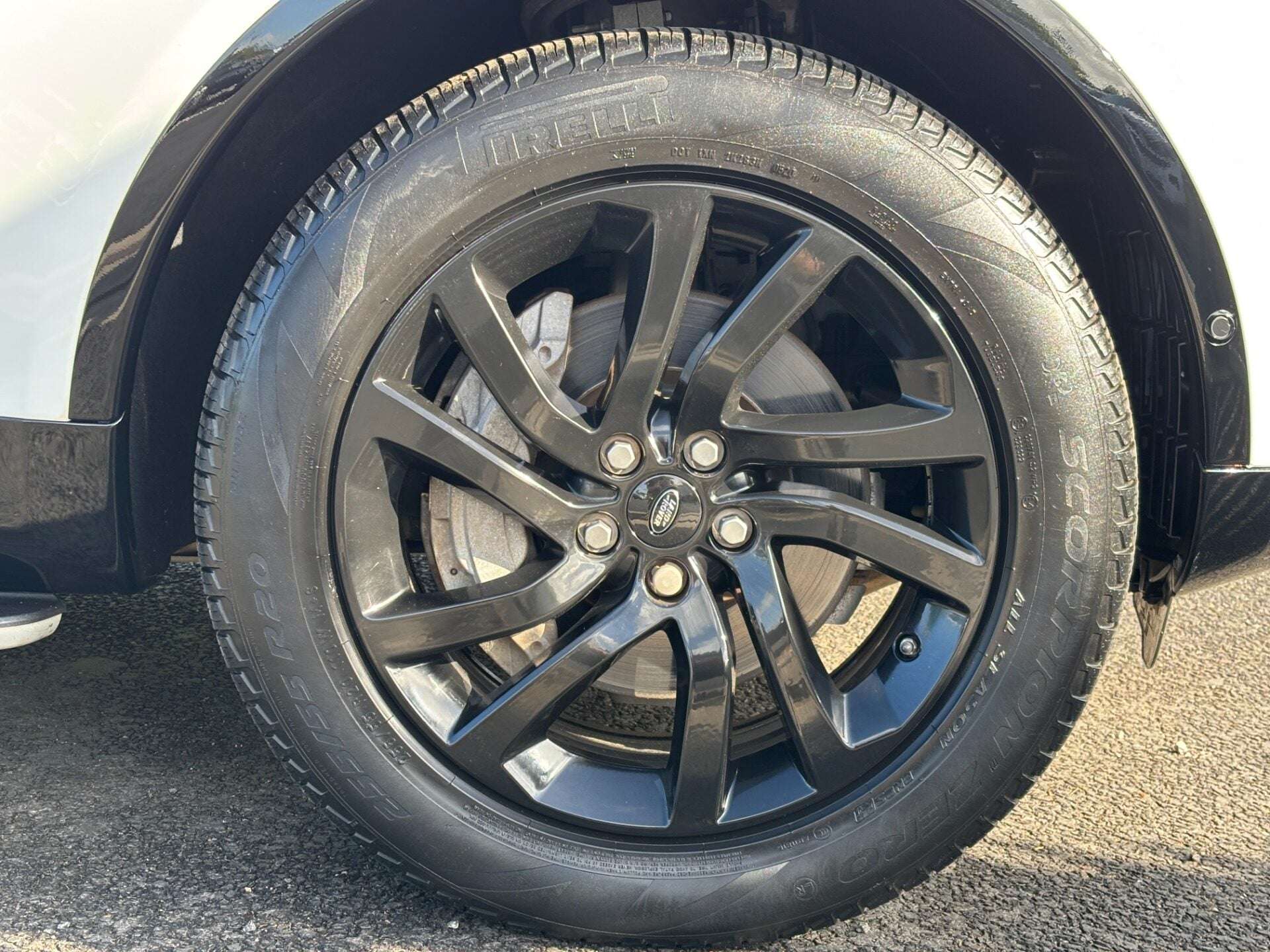 2020 LAND ROVER DISCOVERY 2020 LAND ROVER DISCOVERY