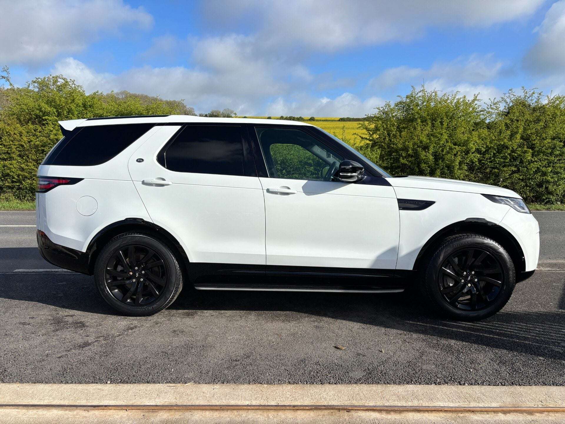 2020 LAND ROVER DISCOVERY 2020 LAND ROVER DISCOVERY