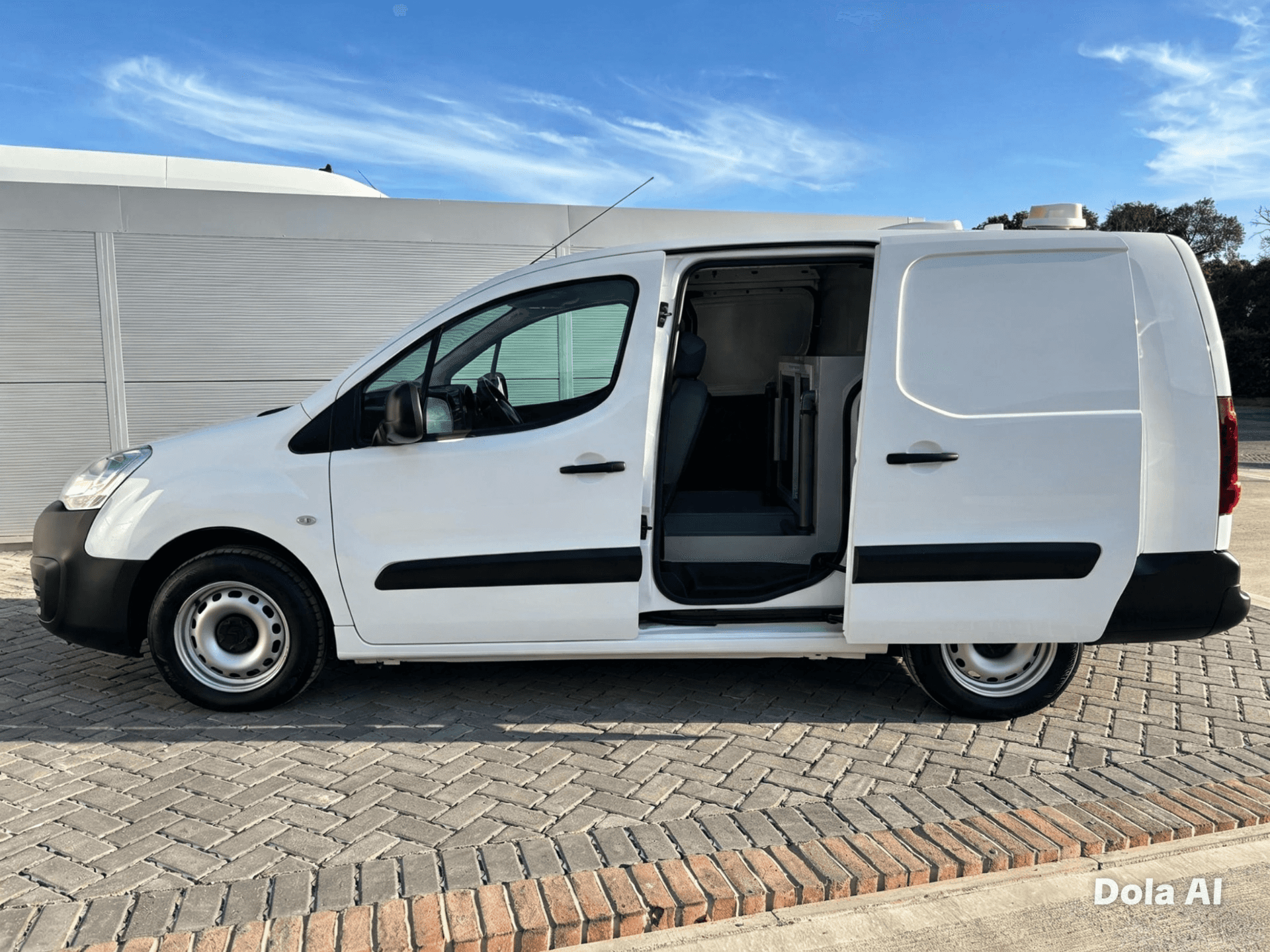 2017 CITROEN BERLINGO 2017 CITROEN BERLINGO