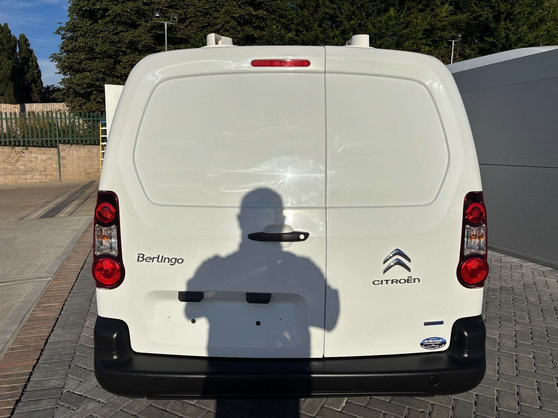 2017 CITROEN BERLINGO 2017 CITROEN BERLINGO