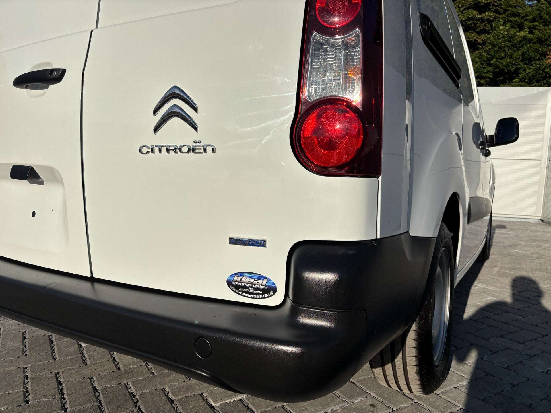 2017 CITROEN BERLINGO 2017 CITROEN BERLINGO