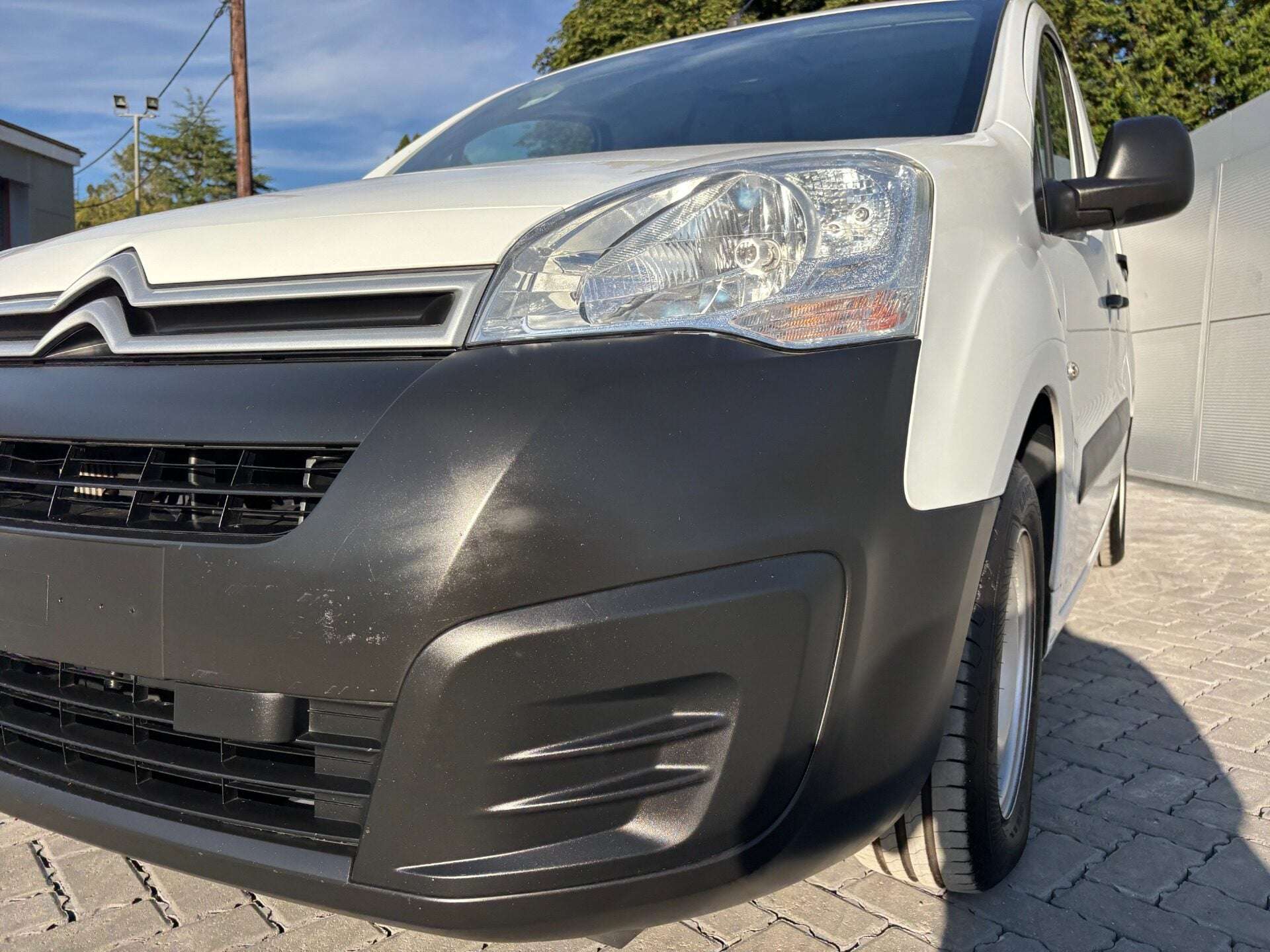 2017 CITROEN BERLINGO 2017 CITROEN BERLINGO