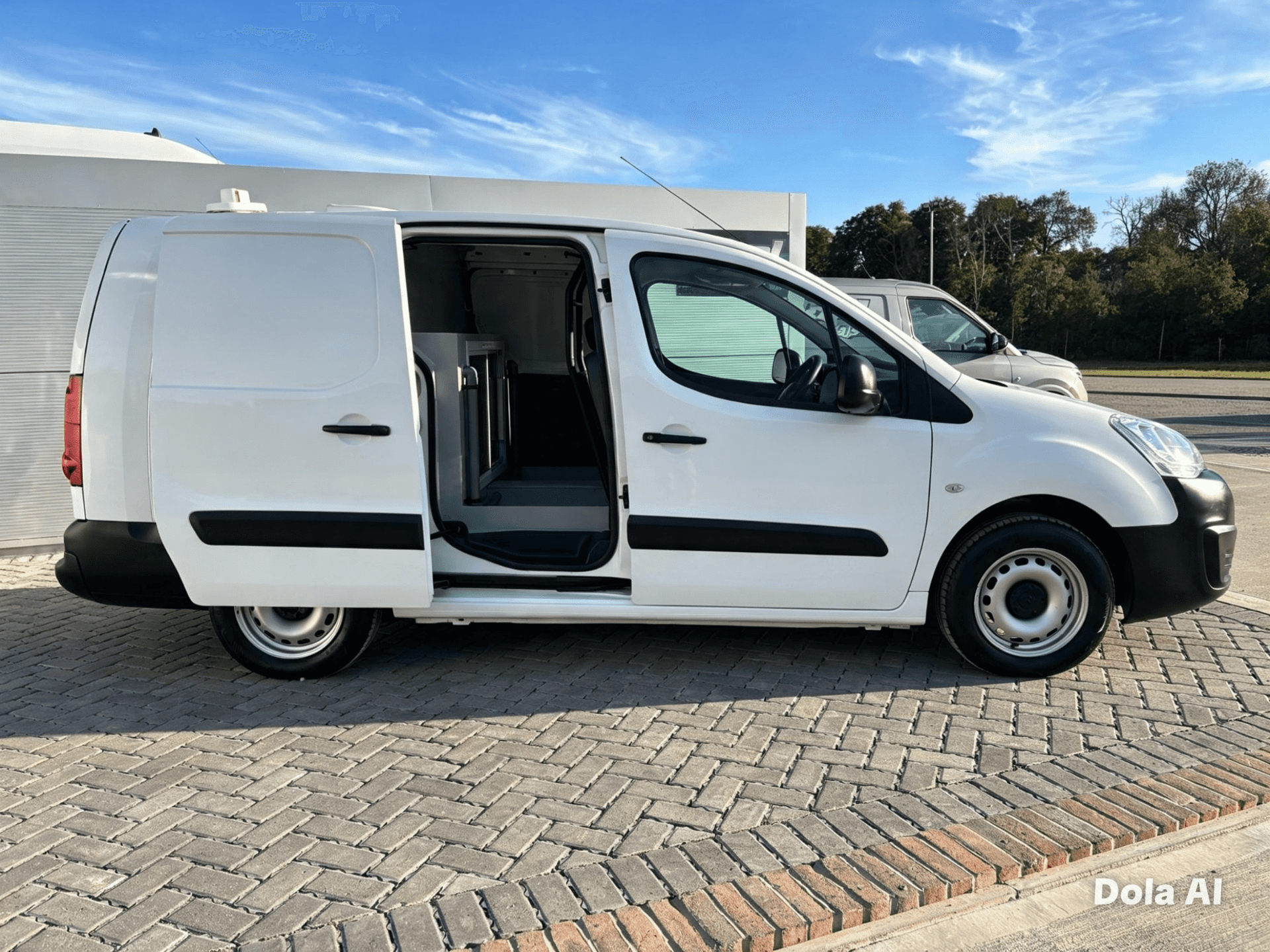 2017 CITROEN BERLINGO 2017 CITROEN BERLINGO