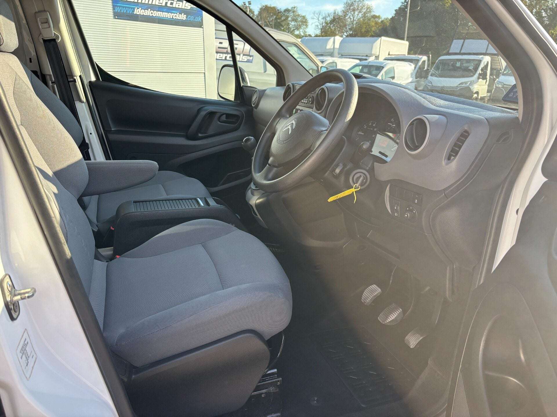 2017 CITROEN BERLINGO 2017 CITROEN BERLINGO