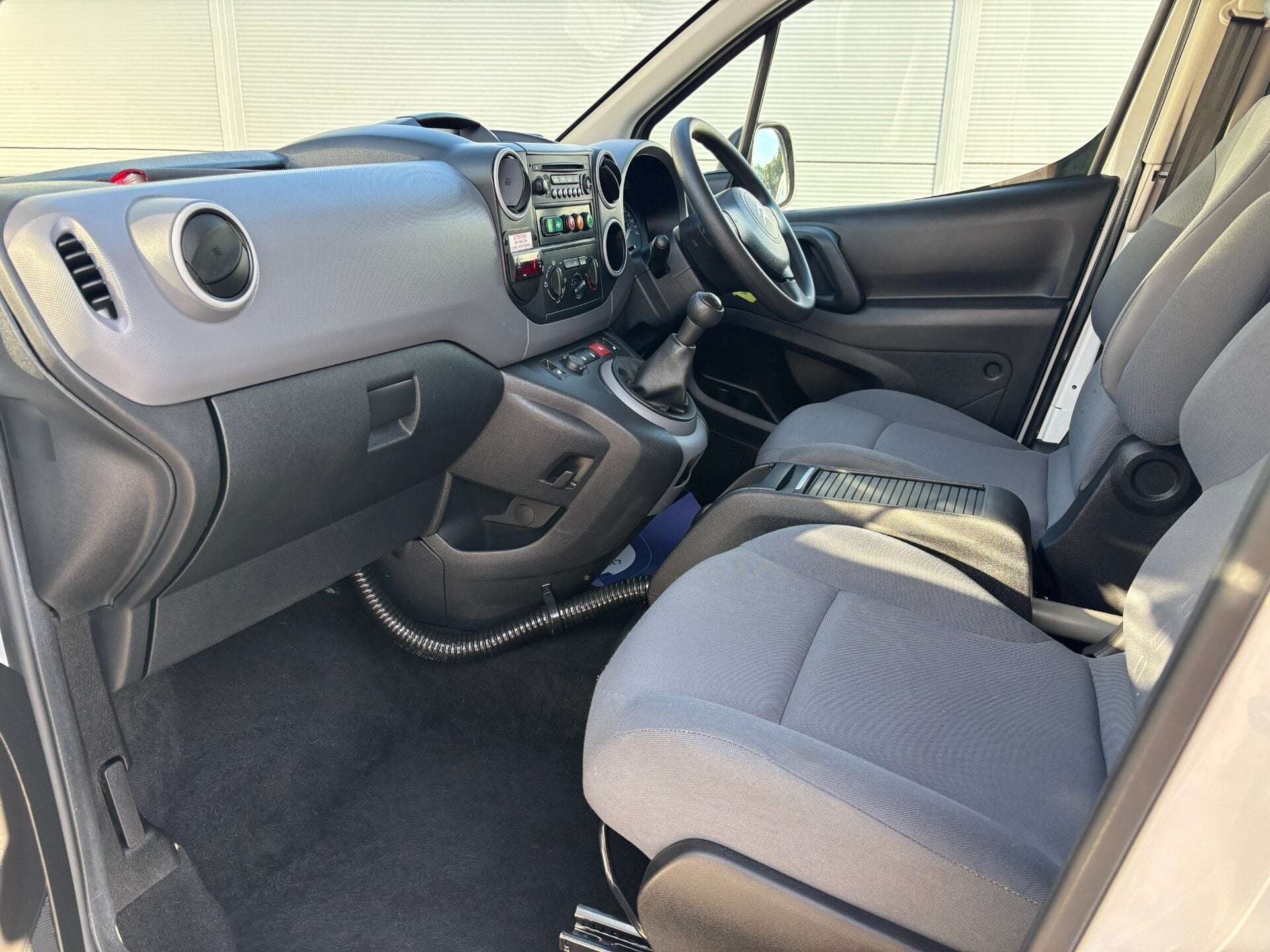 2017 CITROEN BERLINGO 2017 CITROEN BERLINGO