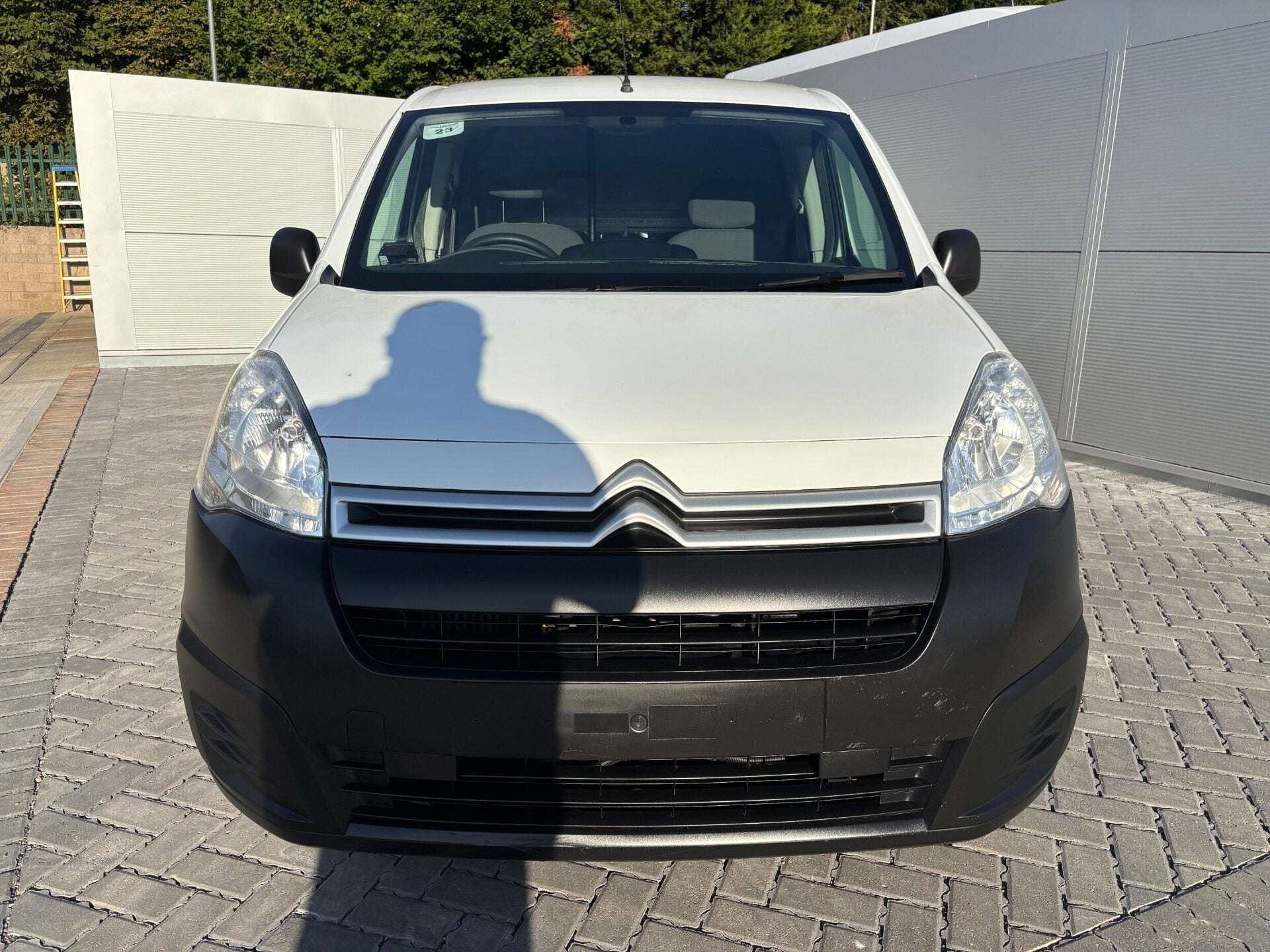 2017 CITROEN BERLINGO 2017 CITROEN BERLINGO