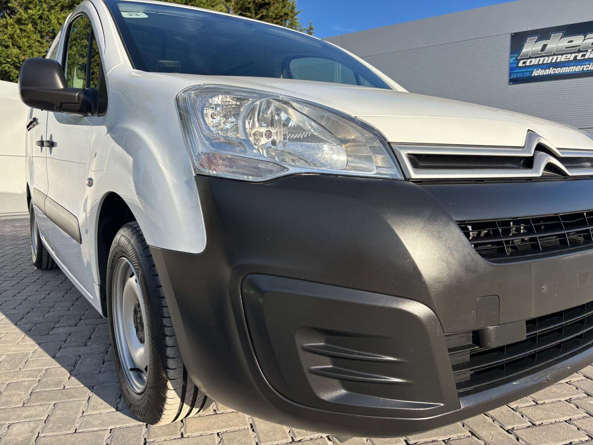 2017 CITROEN BERLINGO 2017 CITROEN BERLINGO
