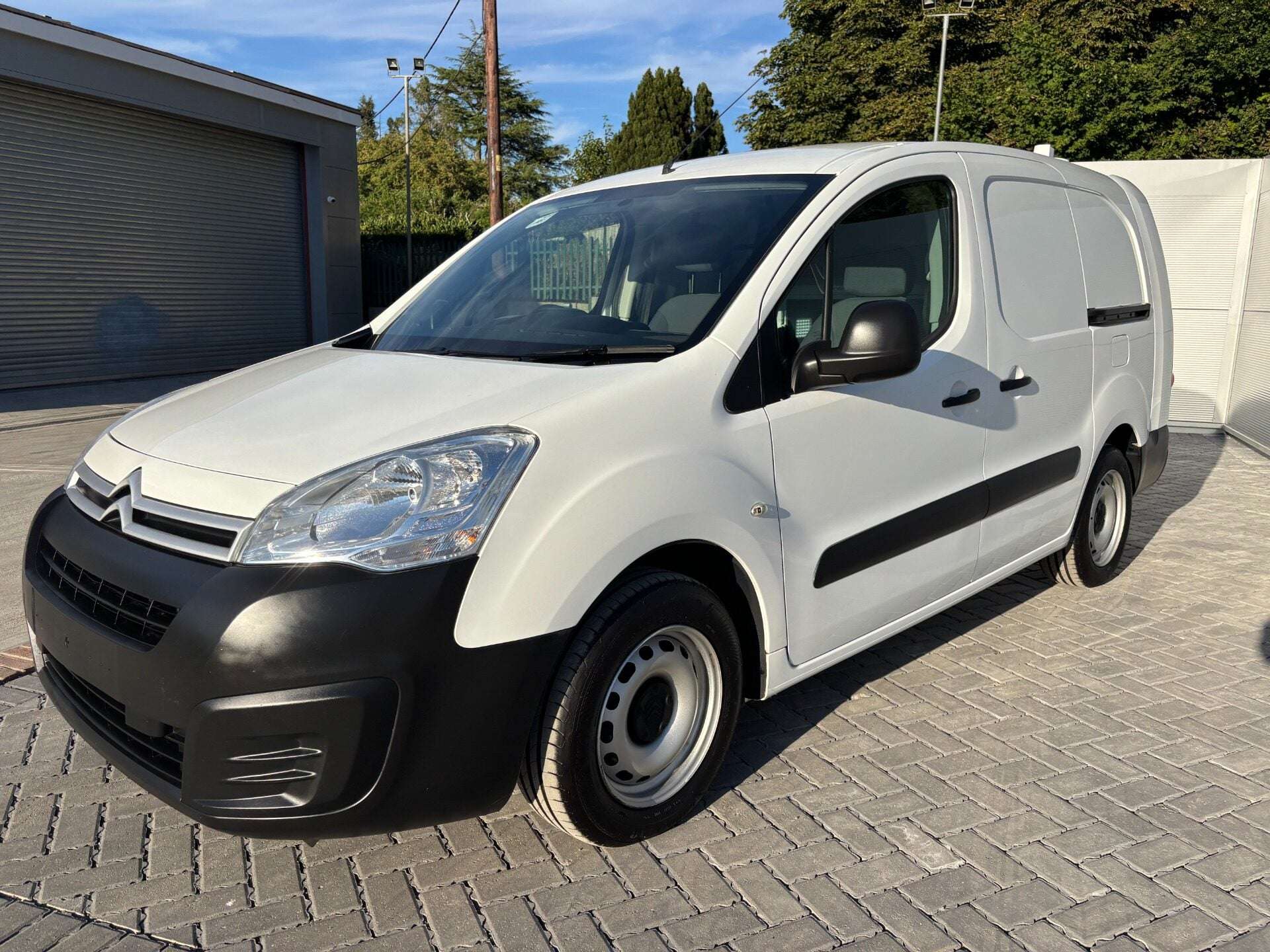 2017 CITROEN BERLINGO 2017 CITROEN BERLINGO