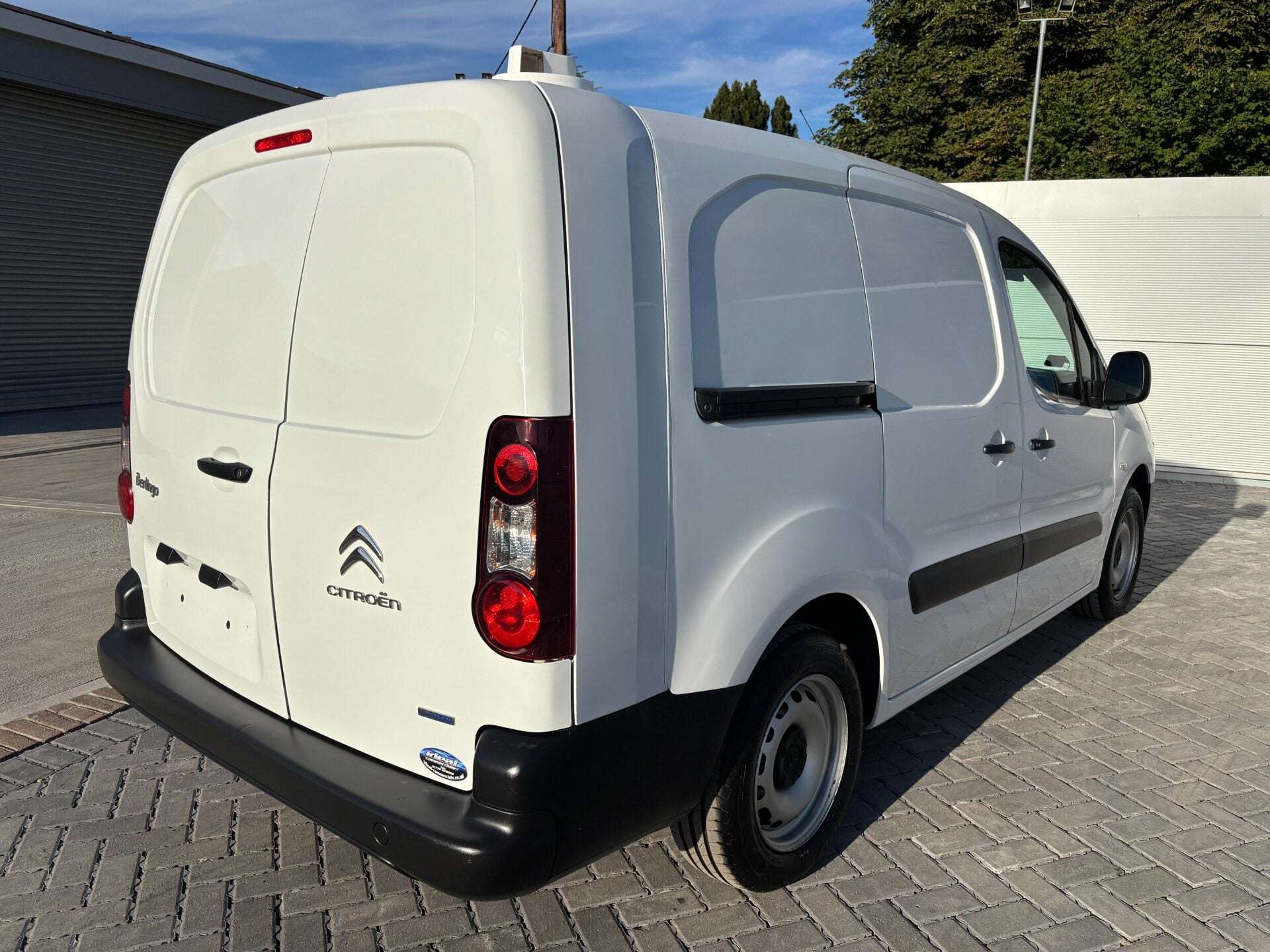 2017 CITROEN BERLINGO 2017 CITROEN BERLINGO