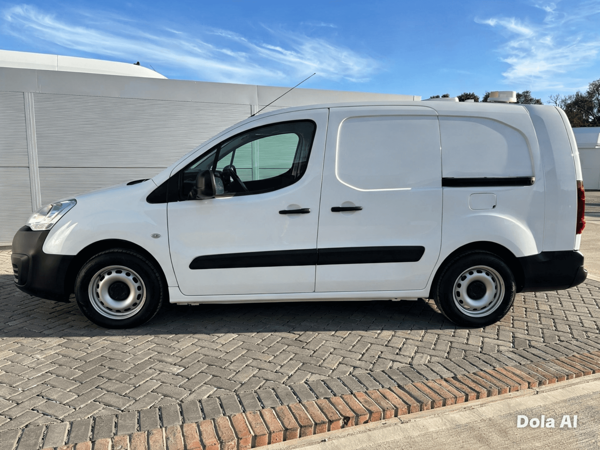 2017 CITROEN BERLINGO 2017 CITROEN BERLINGO