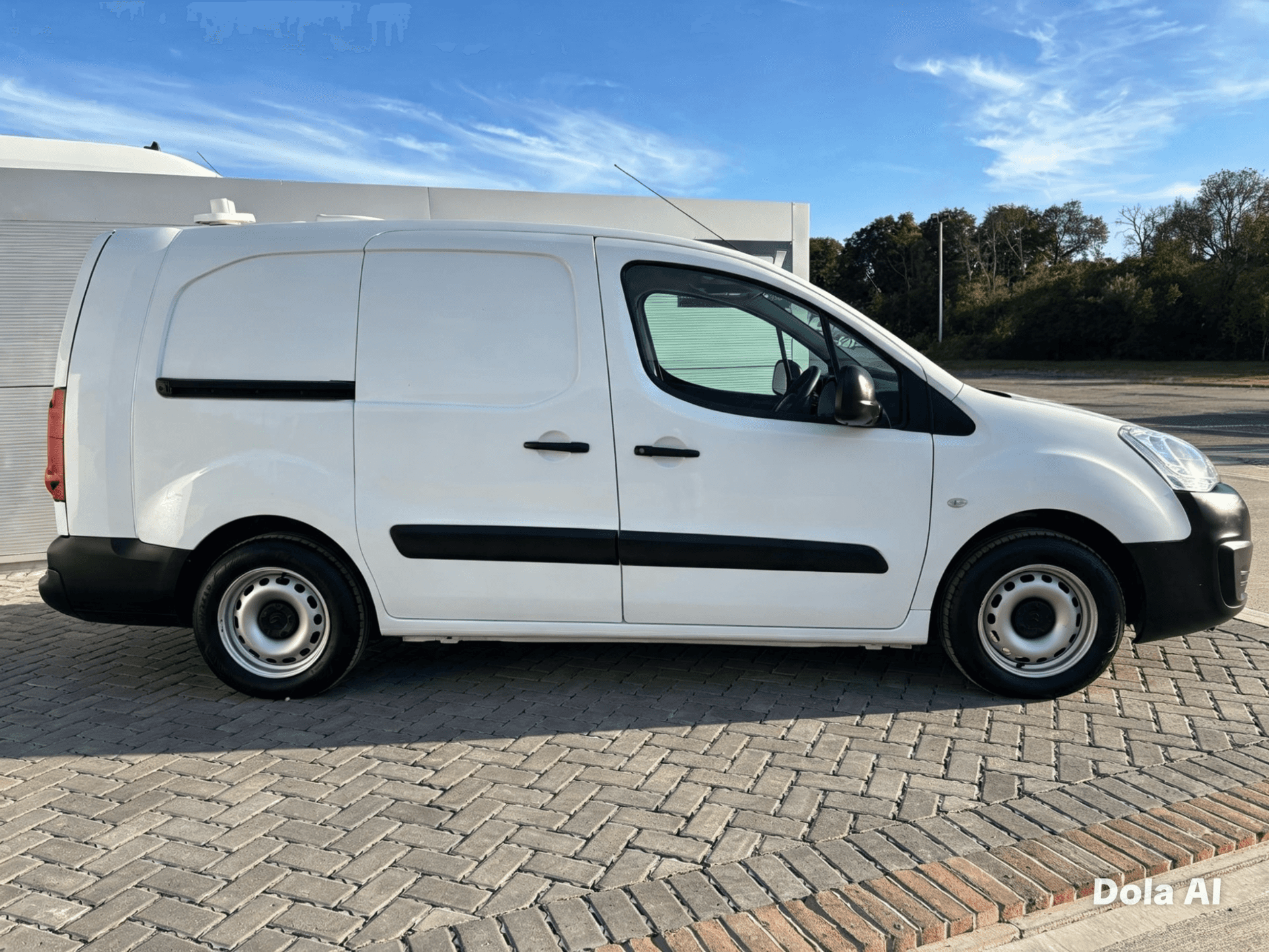 2017 CITROEN BERLINGO 2017 CITROEN BERLINGO