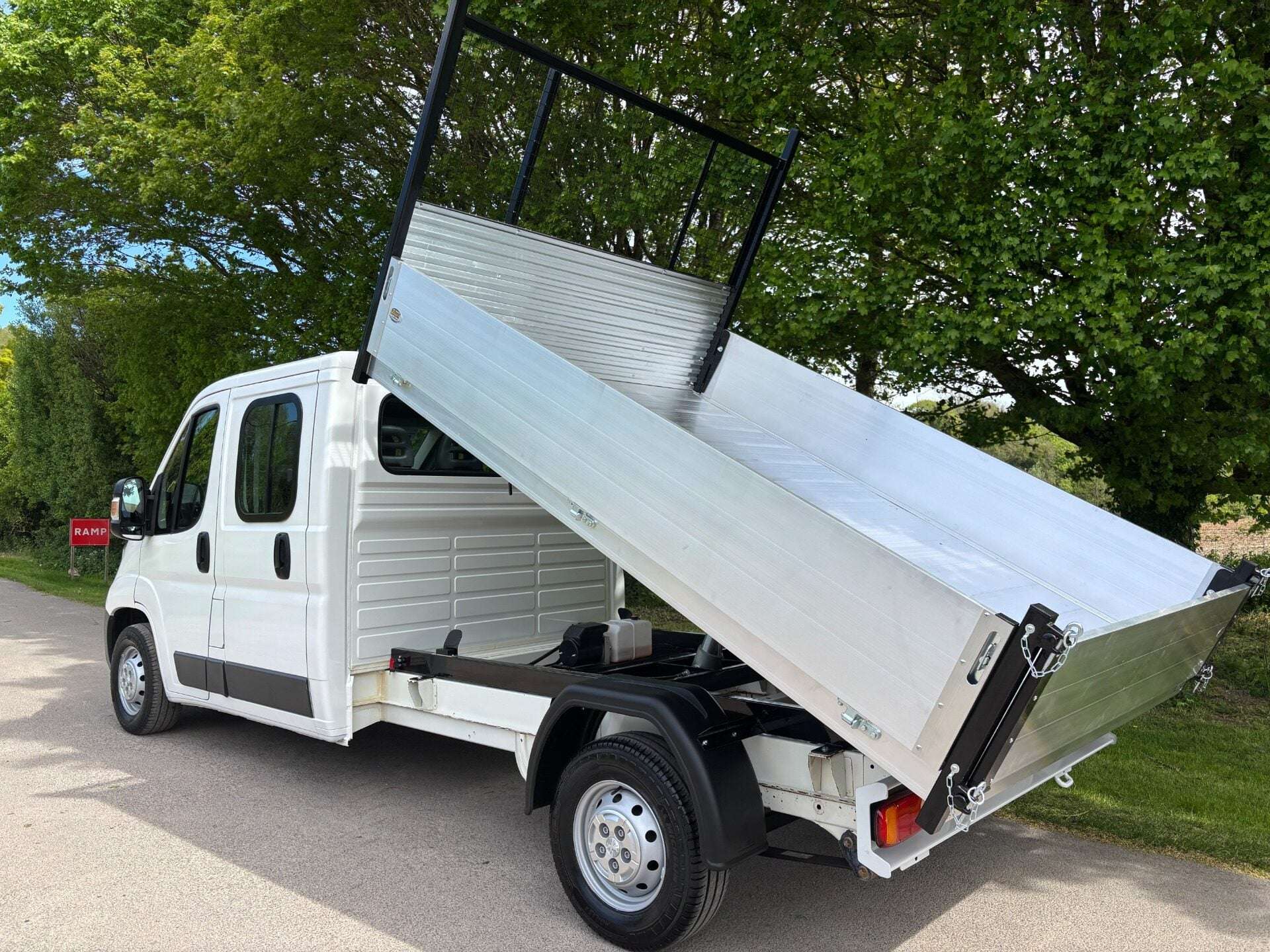 2017 PEUGEOT BOXER 2017 PEUGEOT BOXER