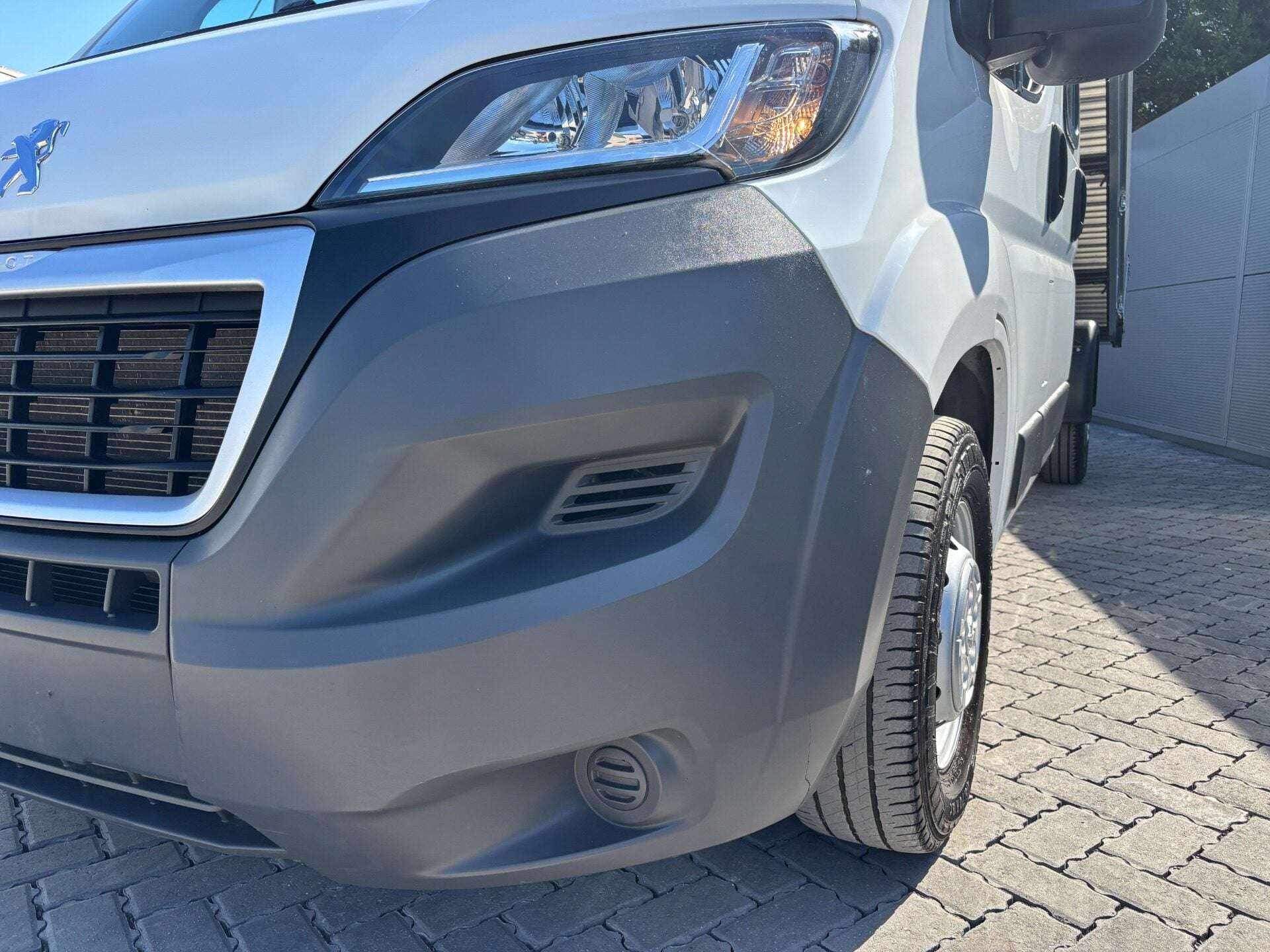 2017 PEUGEOT BOXER 2017 PEUGEOT BOXER