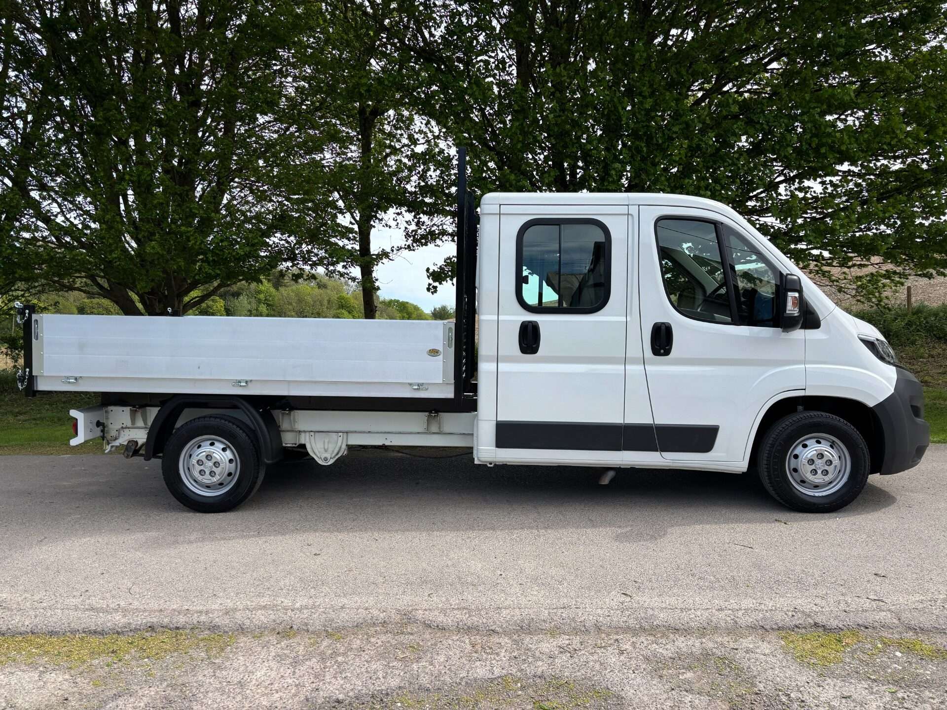2017 PEUGEOT BOXER 2017 PEUGEOT BOXER