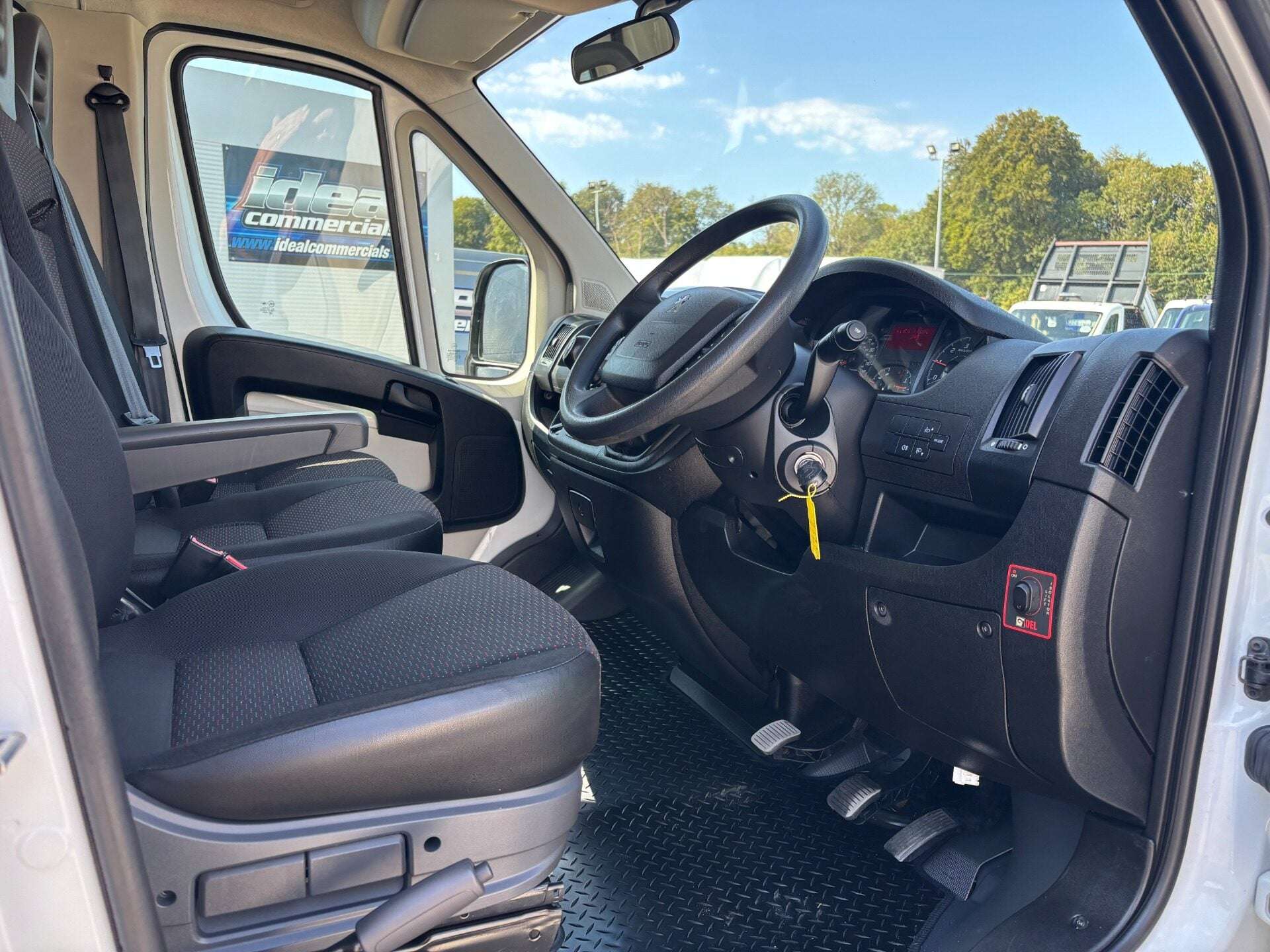 2017 PEUGEOT BOXER 2017 PEUGEOT BOXER