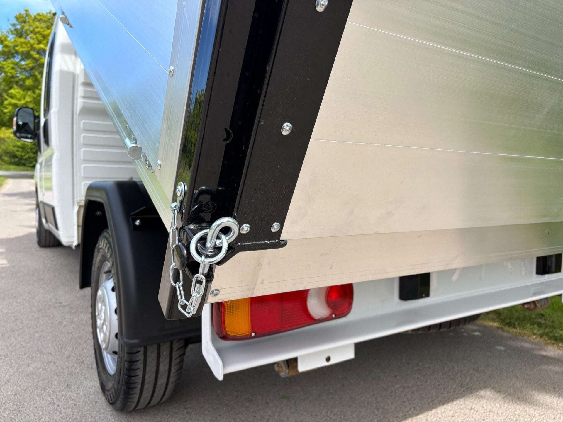 2017 PEUGEOT BOXER 2017 PEUGEOT BOXER
